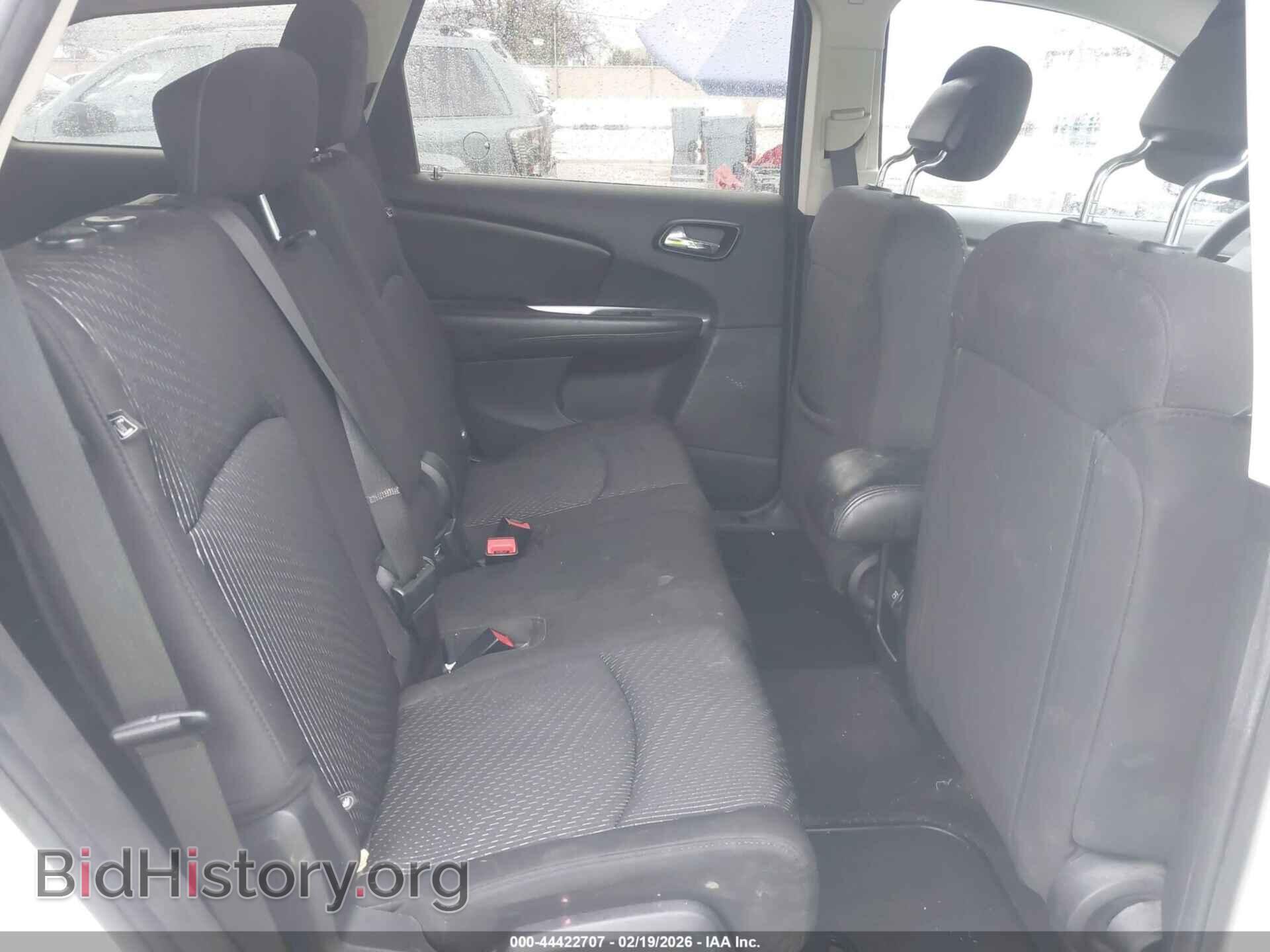 2013 DODGE JOURNEY - VIN: 3C4PDDBG8DT696054 - Фото 8