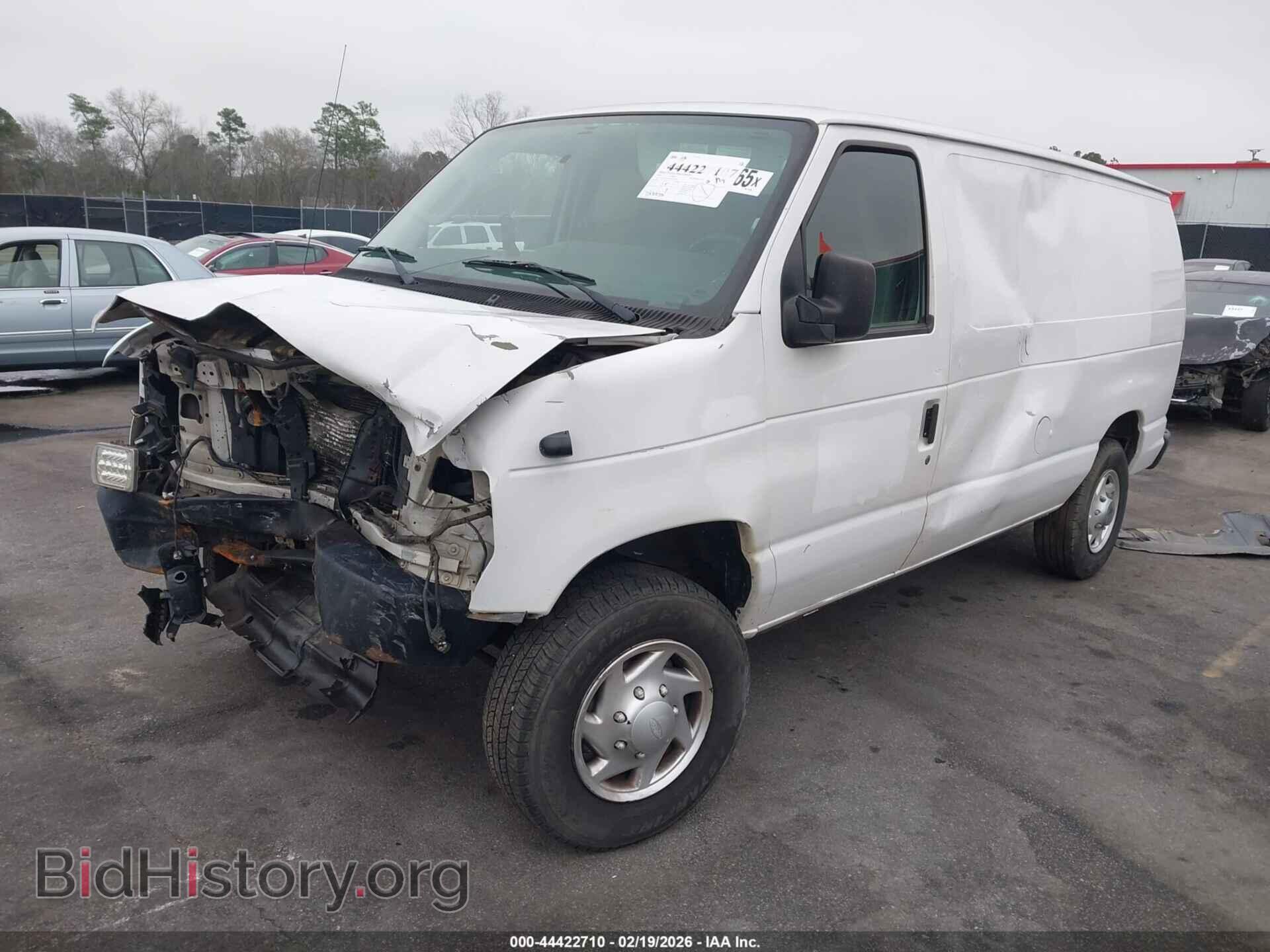 2013 FORD ECONOLINE - VIN: 1FTNE2EW3DDB12290 - Photo 2
