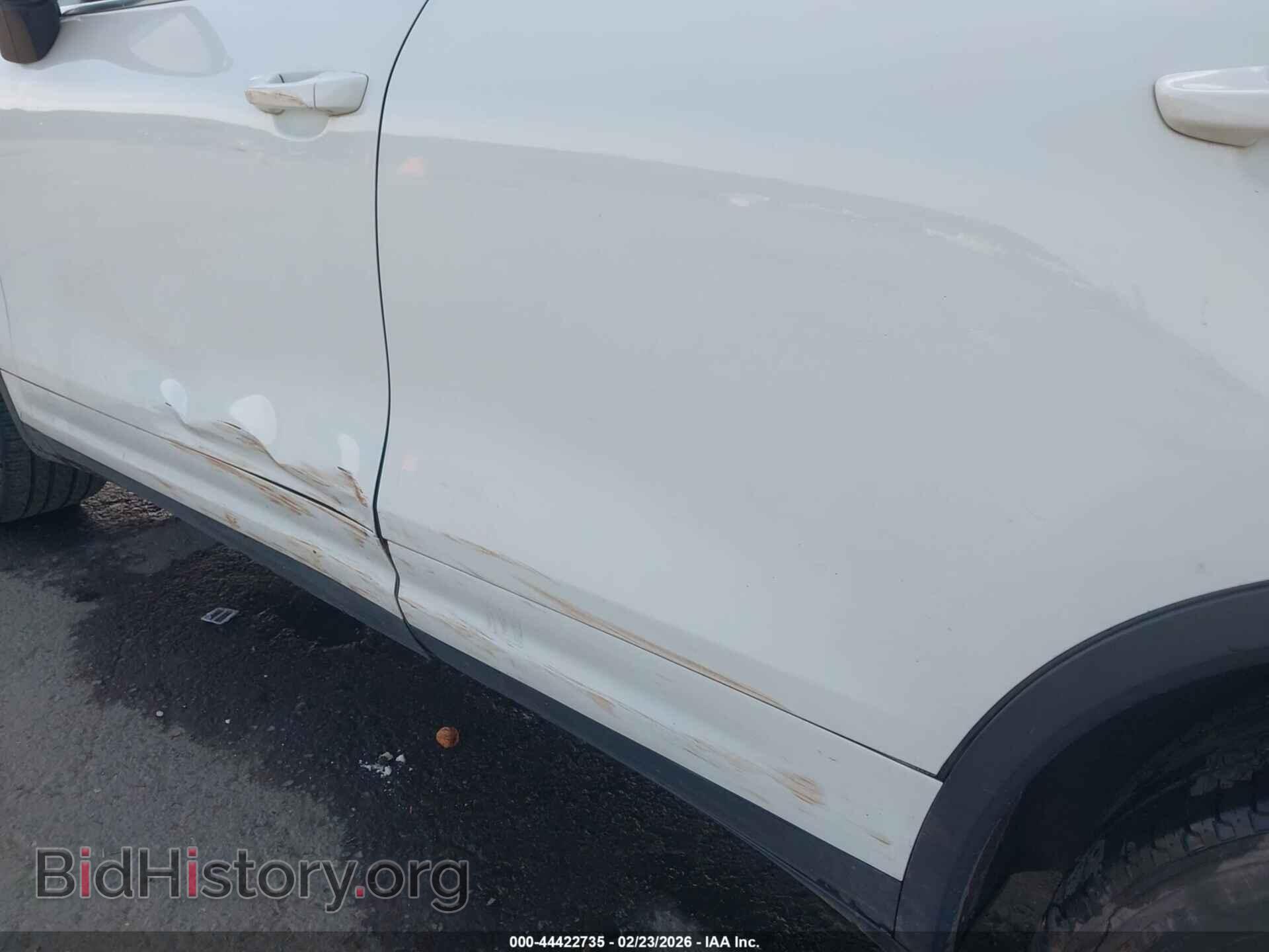 2011 PORSCHE CAYENNE - VIN: WP1AA2A21BLA05804 - Фото 6
