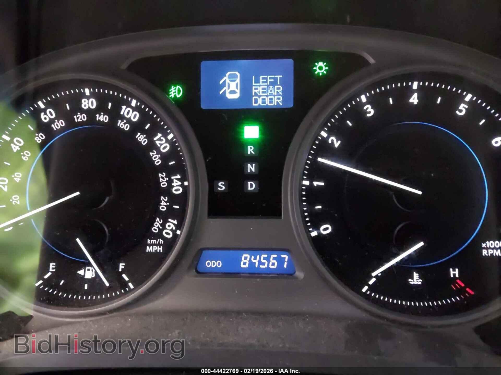 2010 LEXUS IS 250 - VIN: JTHCF5C29A5039503 - Фото 7