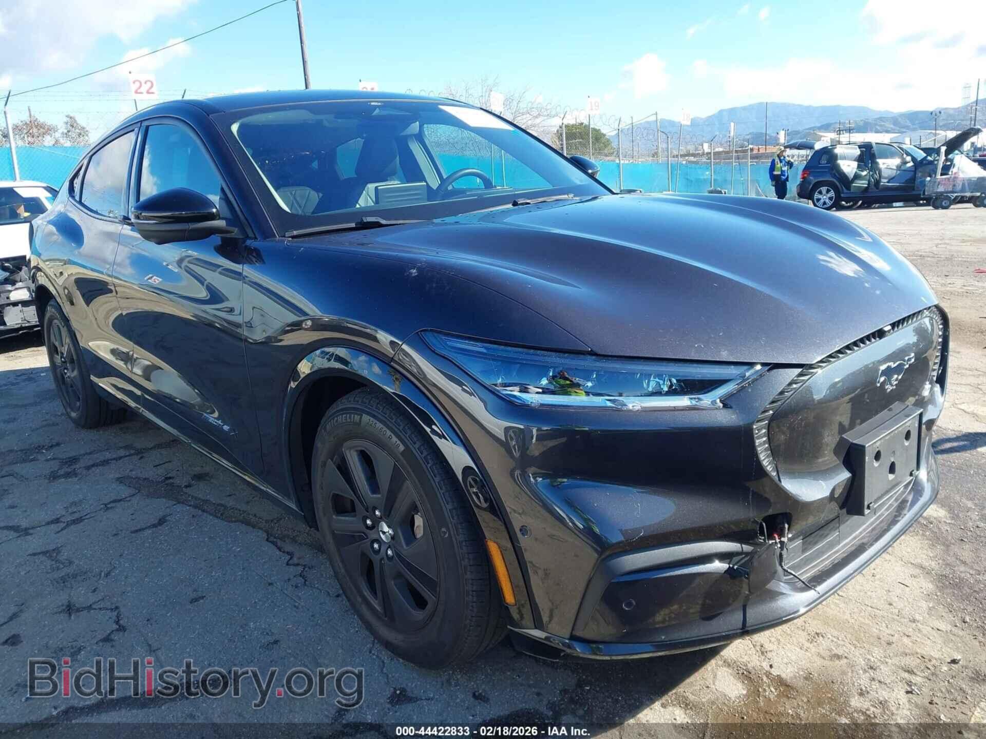 Photo 3FMTK2R77NMA03691 - FORD MUSTANG MACH-E 2022