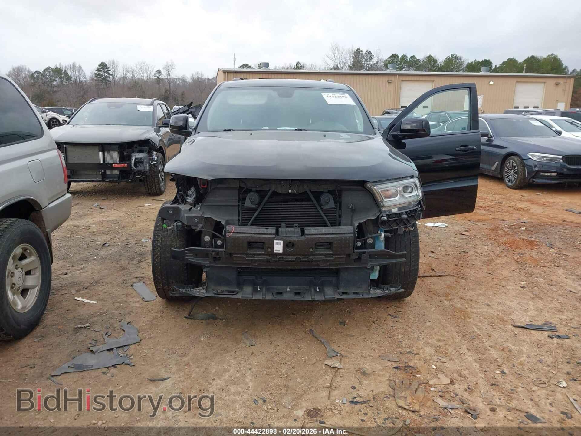 2022 DODGE DURANGO - VIN: 1C4RDJAG0NC227661 - Фото 6