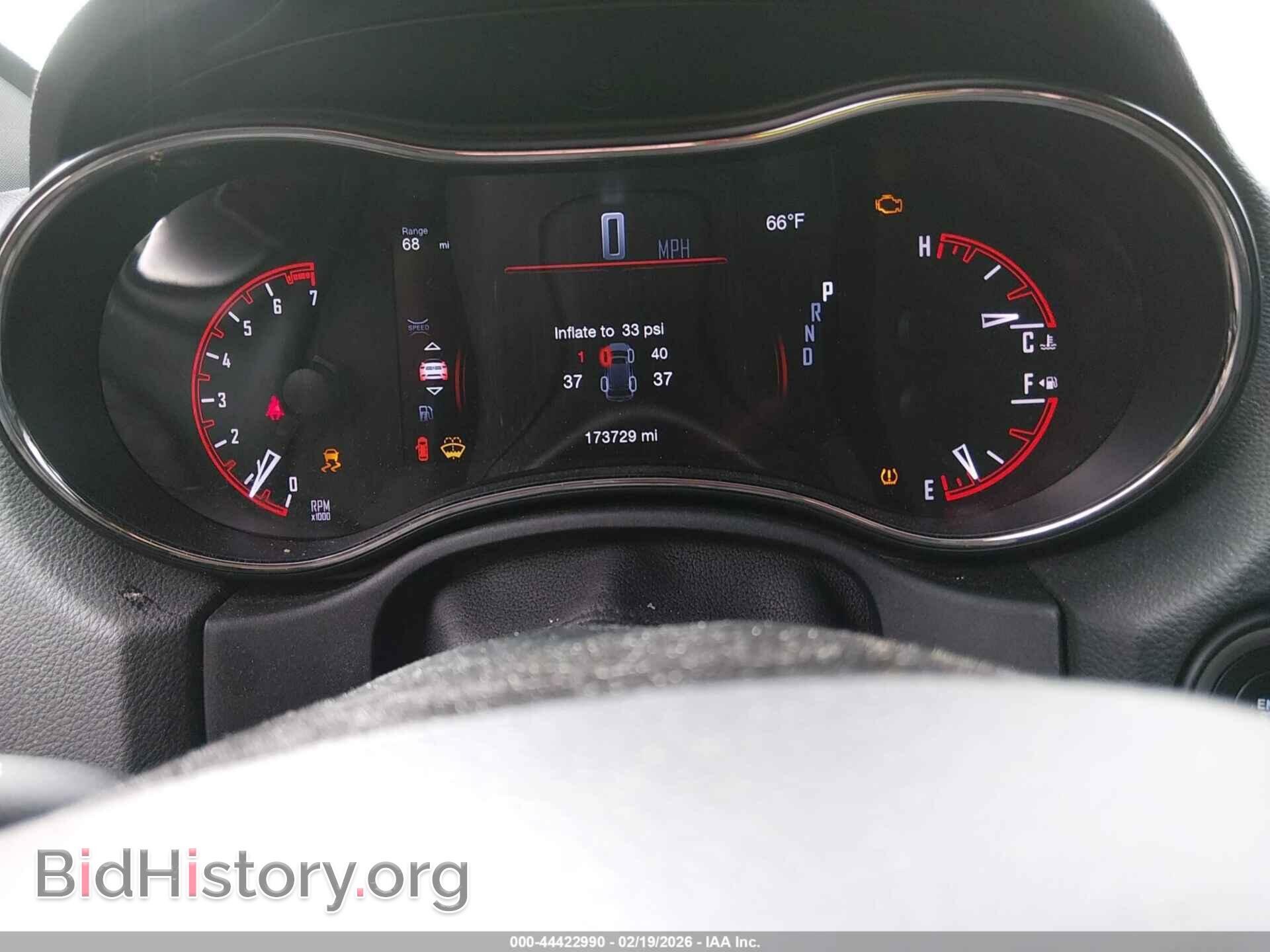 2019 DODGE DURANGO - VIN: 1C4RDHDG5KC721188 - Фото 7