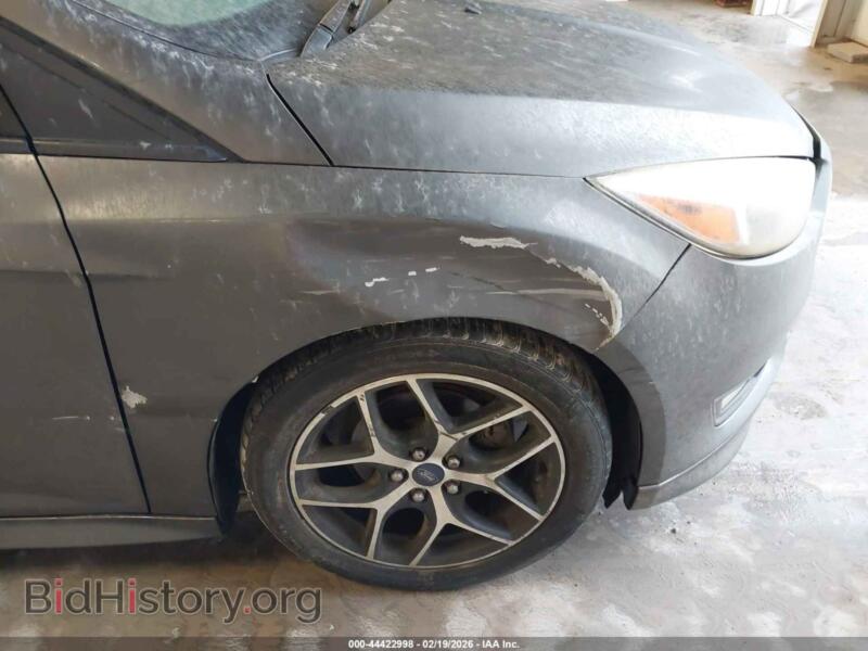 2016 Ford FOCUS (VIN 1FADP3K23GL241711) — фото 12 из 15
