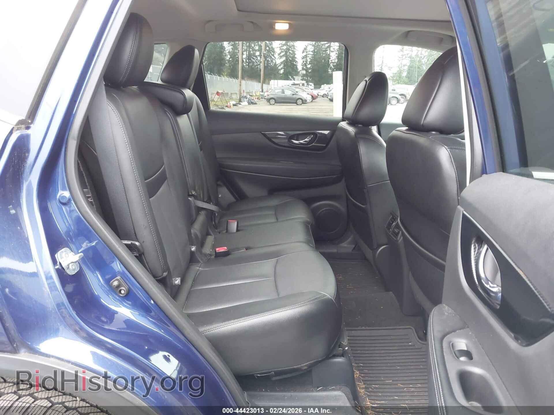 2017 NISSAN ROGUE - VIN: 5N1AT2MV7HC811684 - Фото 8