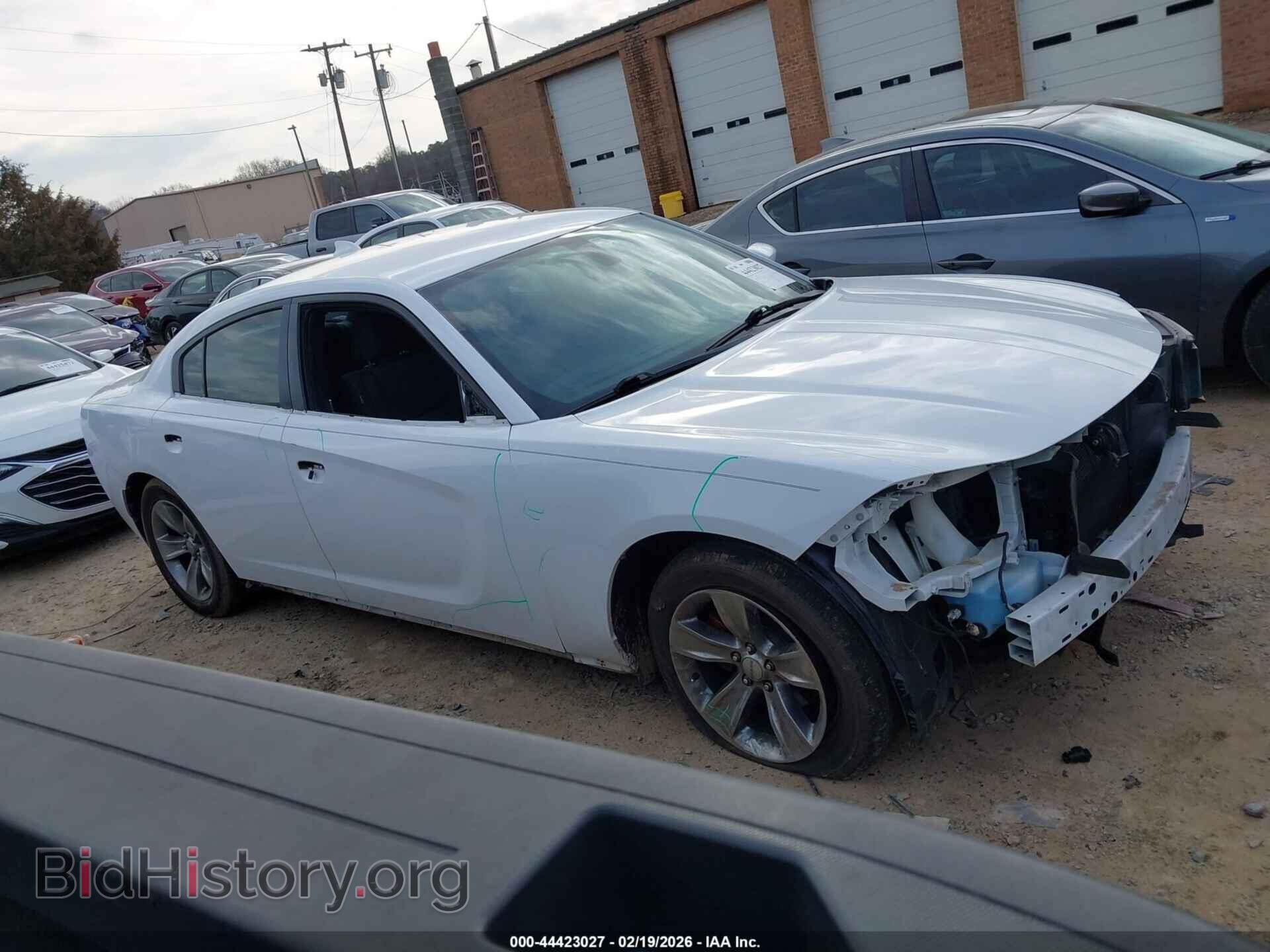 2016 DODGE CHARGER - VIN: 2C3CDXHGXGH277003 - Фото 14