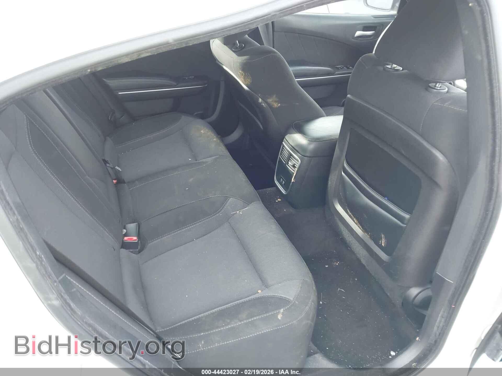 2016 DODGE CHARGER - VIN: 2C3CDXHGXGH277003 - Фото 8