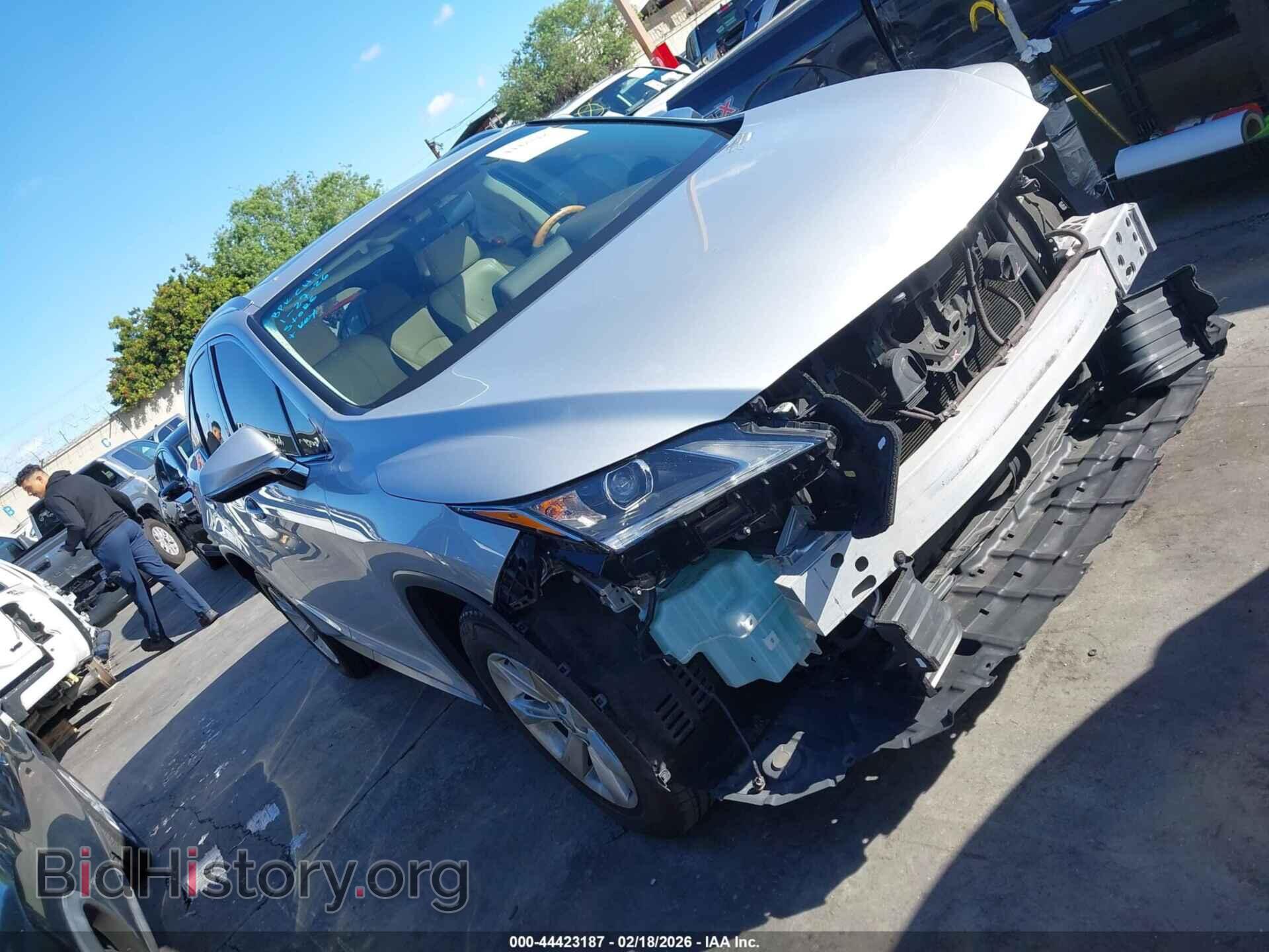 Фотография 2T2ZZMCA1GC006328 - LEXUS RX 350 2016