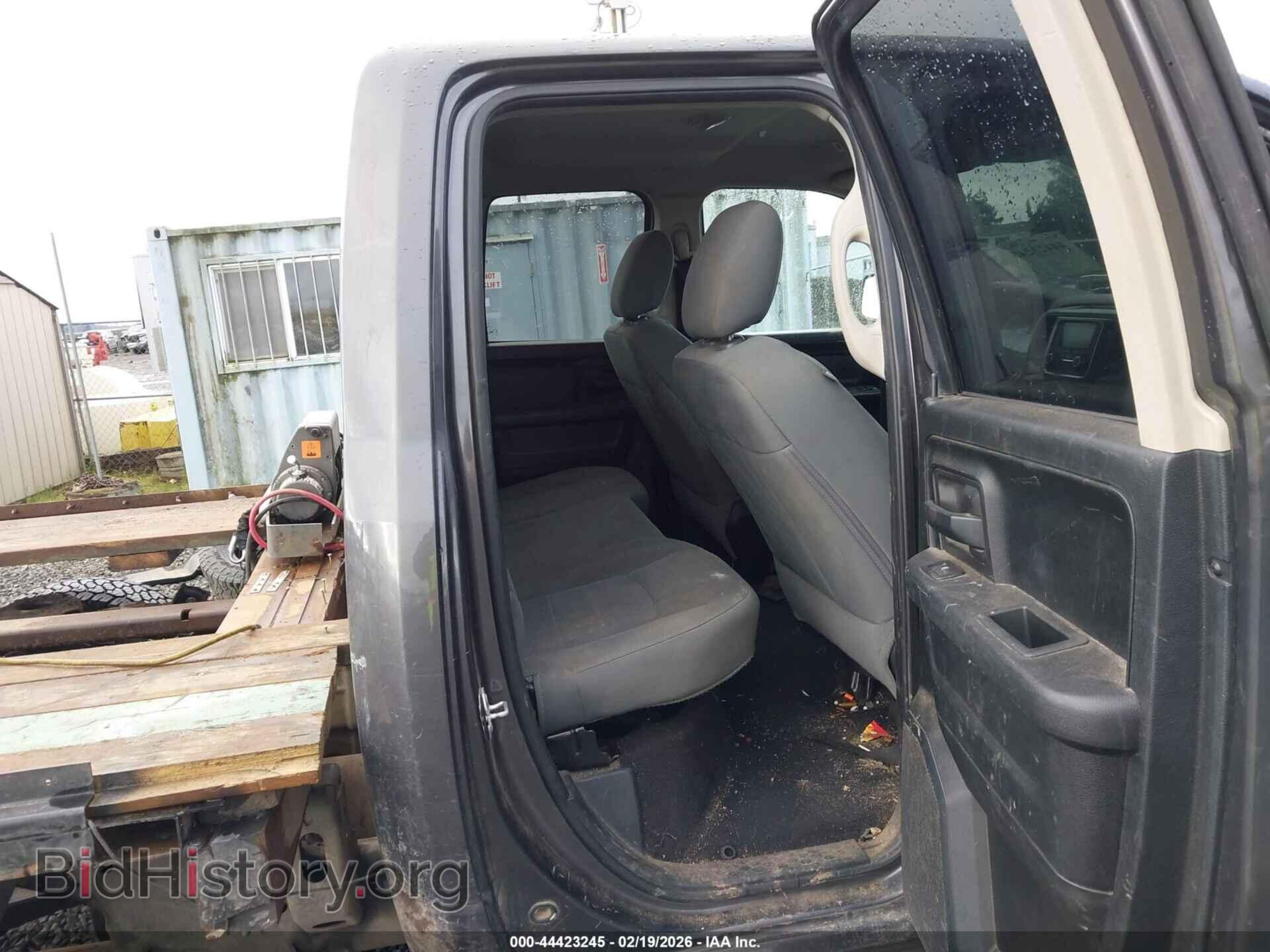 2018 RAM 1500 - VIN: 1C6RR7FT0JS289644 - Фото 8
