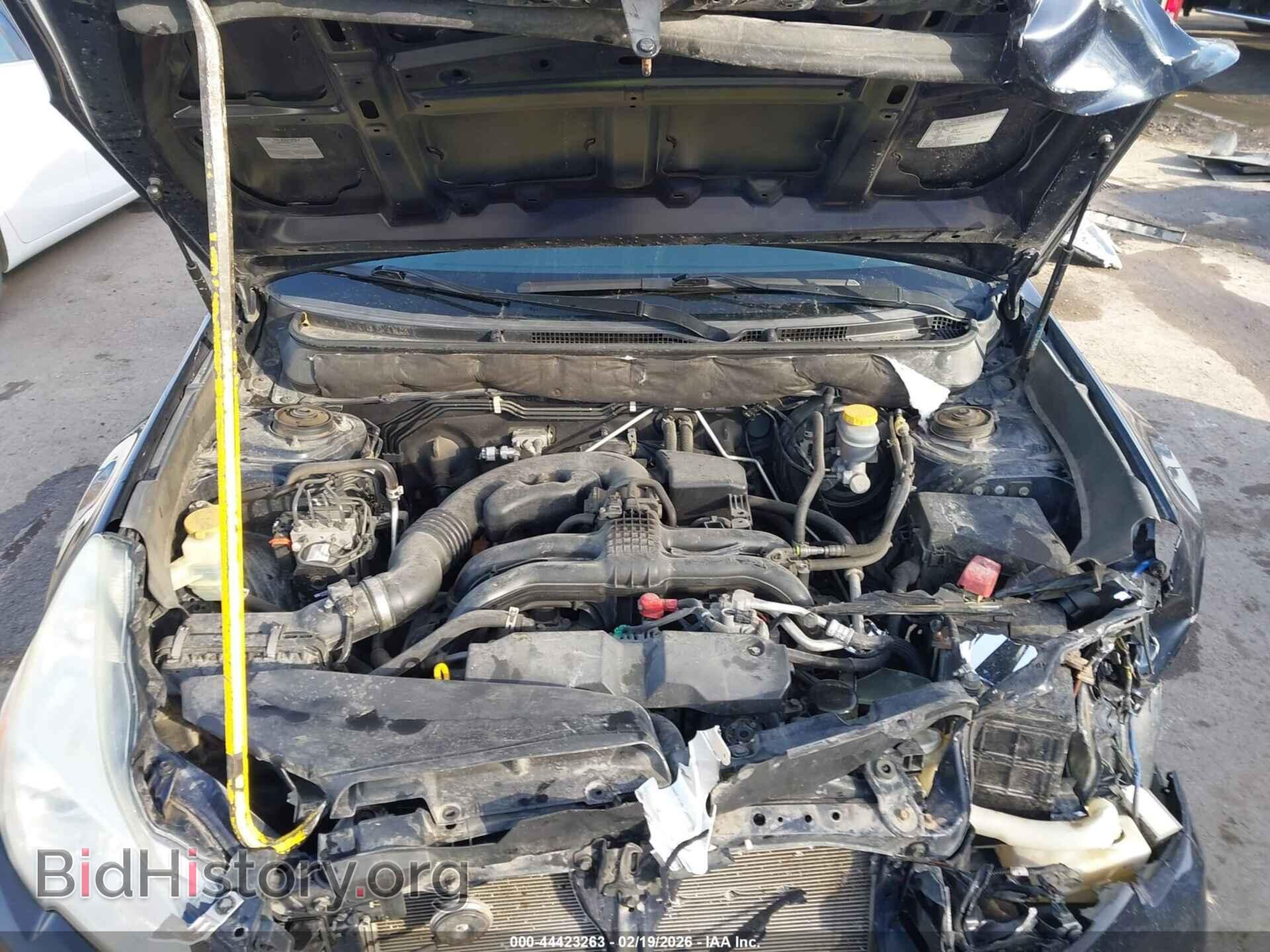 2013 SUBARU OUTBACK - VIN: 4S4BRCCC5D3285039 - Фото 10