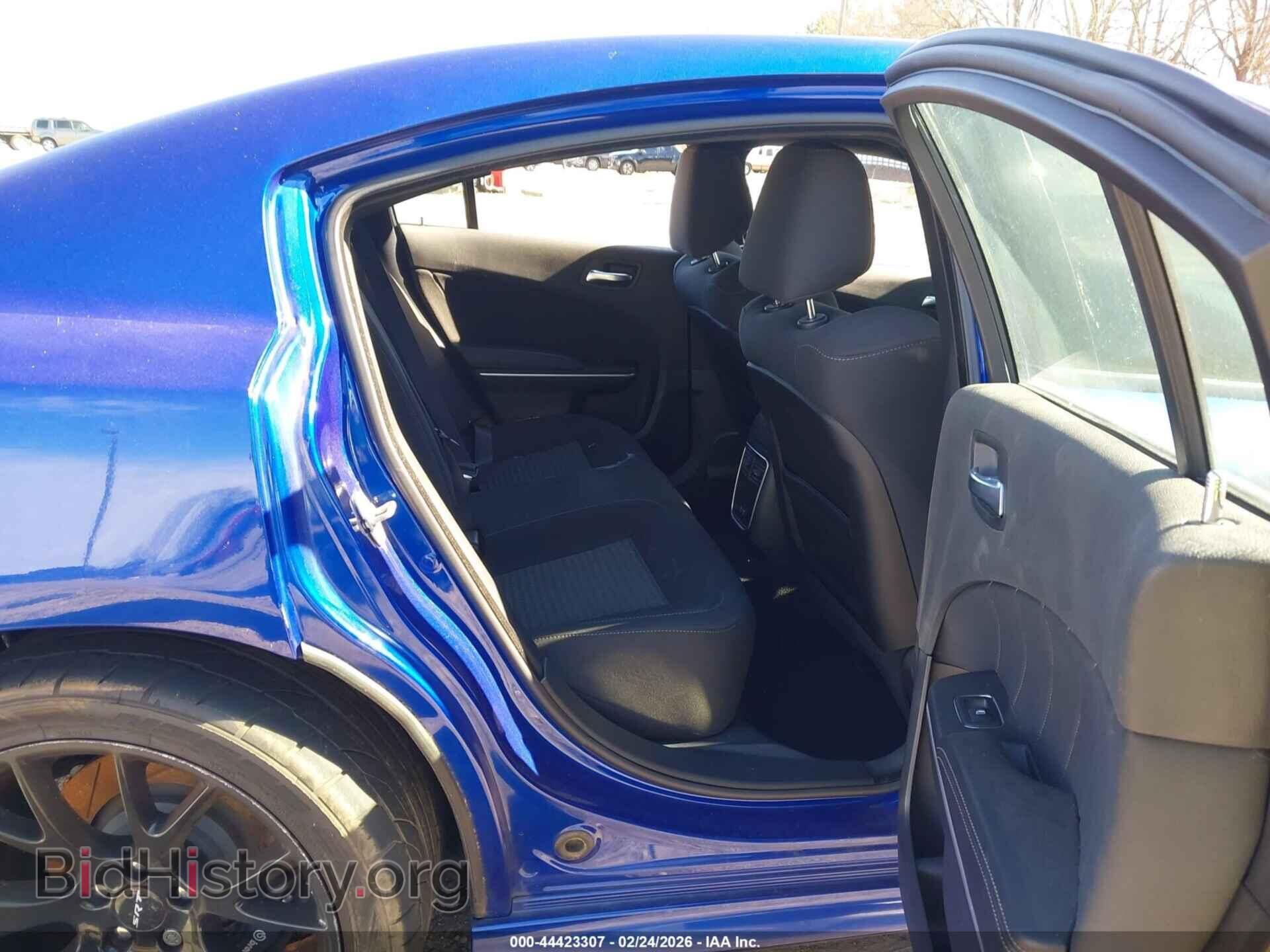 2019 DODGE CHARGER - VIN: 2C3CDXGJ2KH650699 - Фото 8