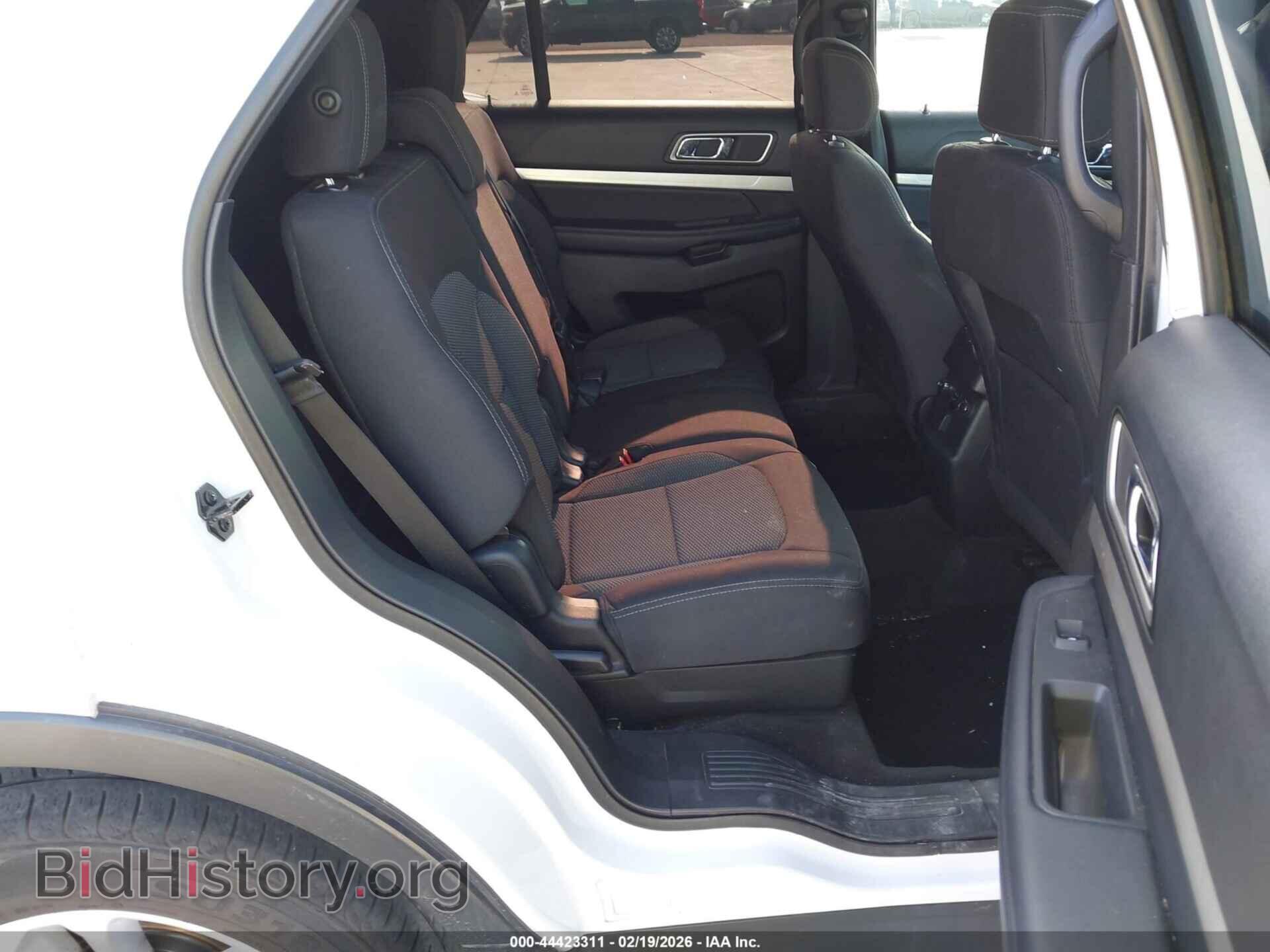 2017 FORD EXPLORER - VIN: 1FM5K7D88HGE22704 - Фото 8