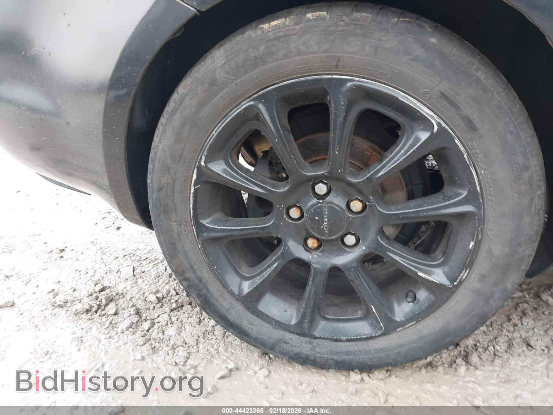 2013 DODGE DART - VIN: 1C3CDFCA2DD155788 - Фото 16