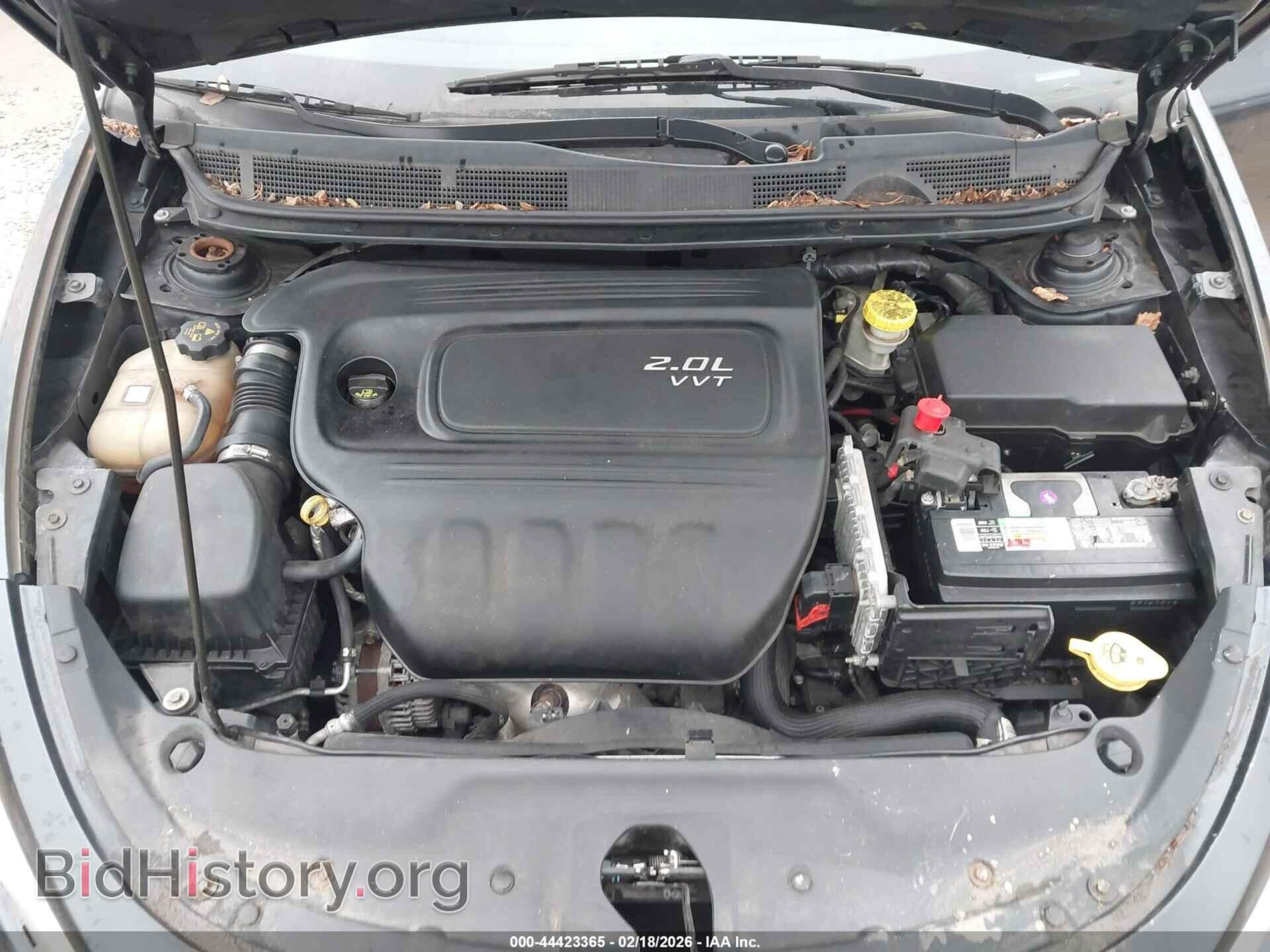 2013 DODGE DART - VIN: 1C3CDFCA2DD155788 - Фото 10