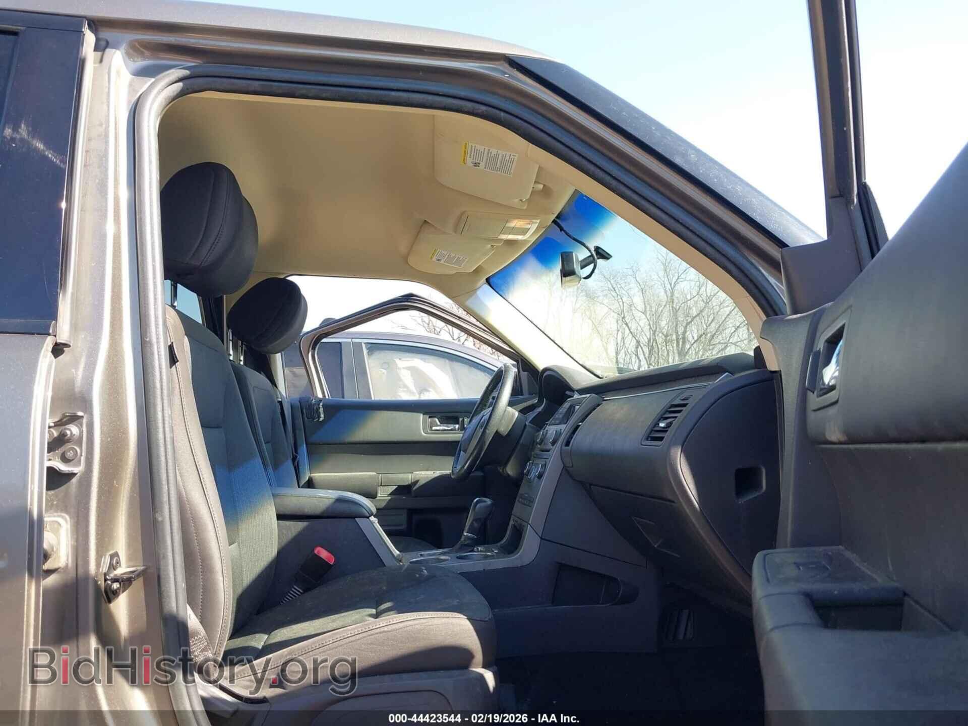 2014 FORD FLEX - VIN: 2FMGK5B87EBD10365 - Фото 5