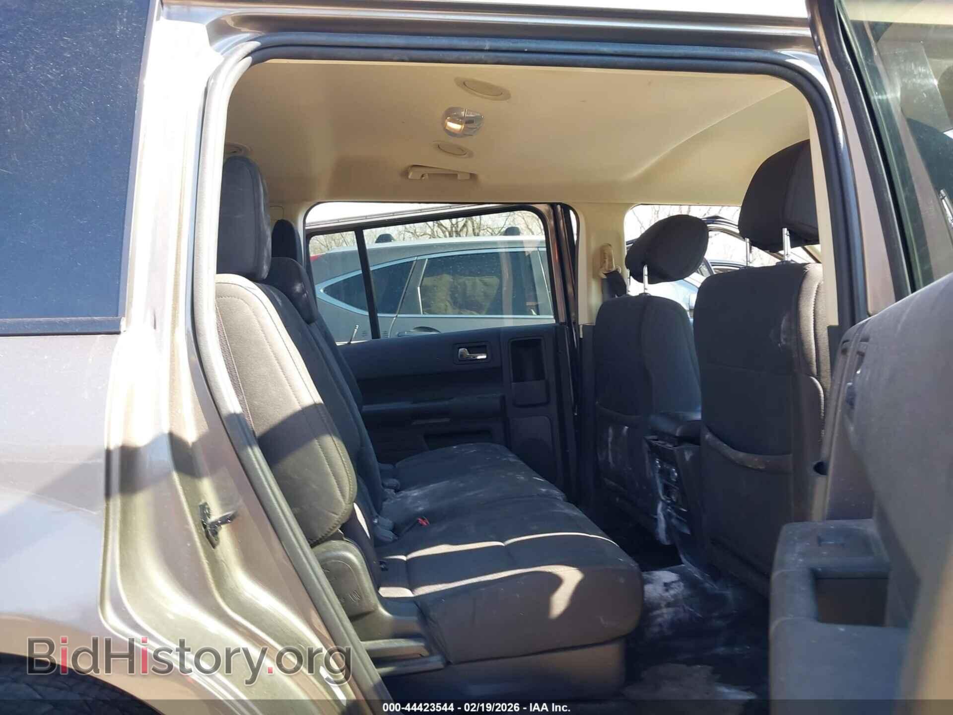 2014 FORD FLEX - VIN: 2FMGK5B87EBD10365 - Фото 8