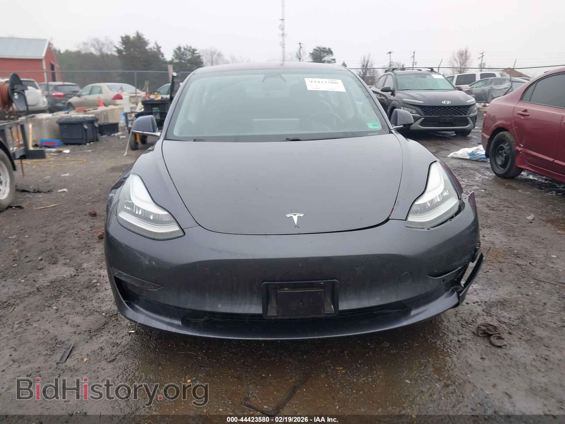 2018 TESLA MODEL 3 - VIN: 5YJ3E1EA4JF123647 - Photo 12
