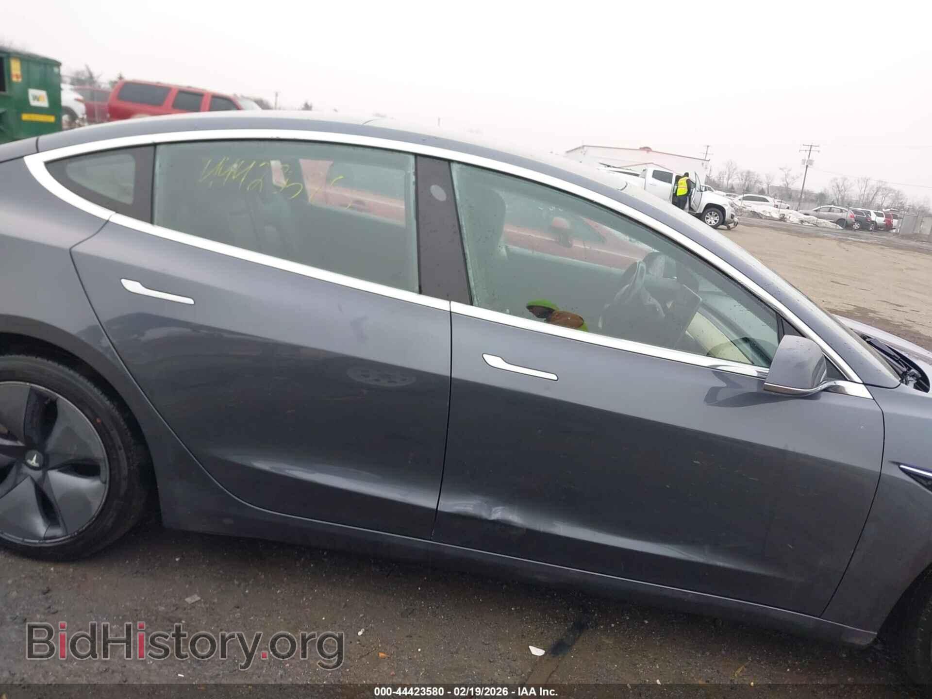 2018 TESLA MODEL 3 - VIN: 5YJ3E1EA4JF123647 - Photo 13