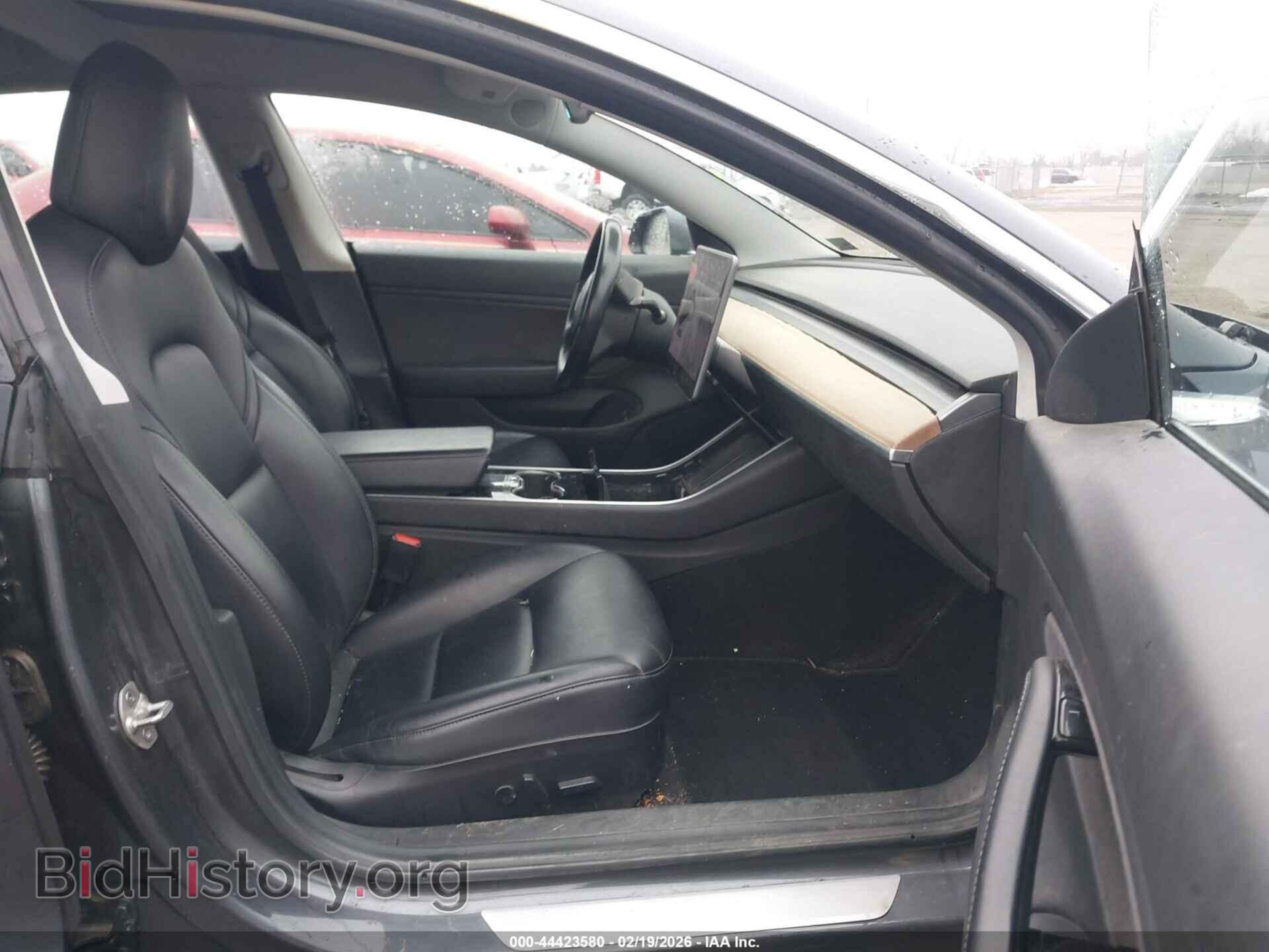 2018 TESLA MODEL 3 - VIN: 5YJ3E1EA4JF123647 - Photo 5