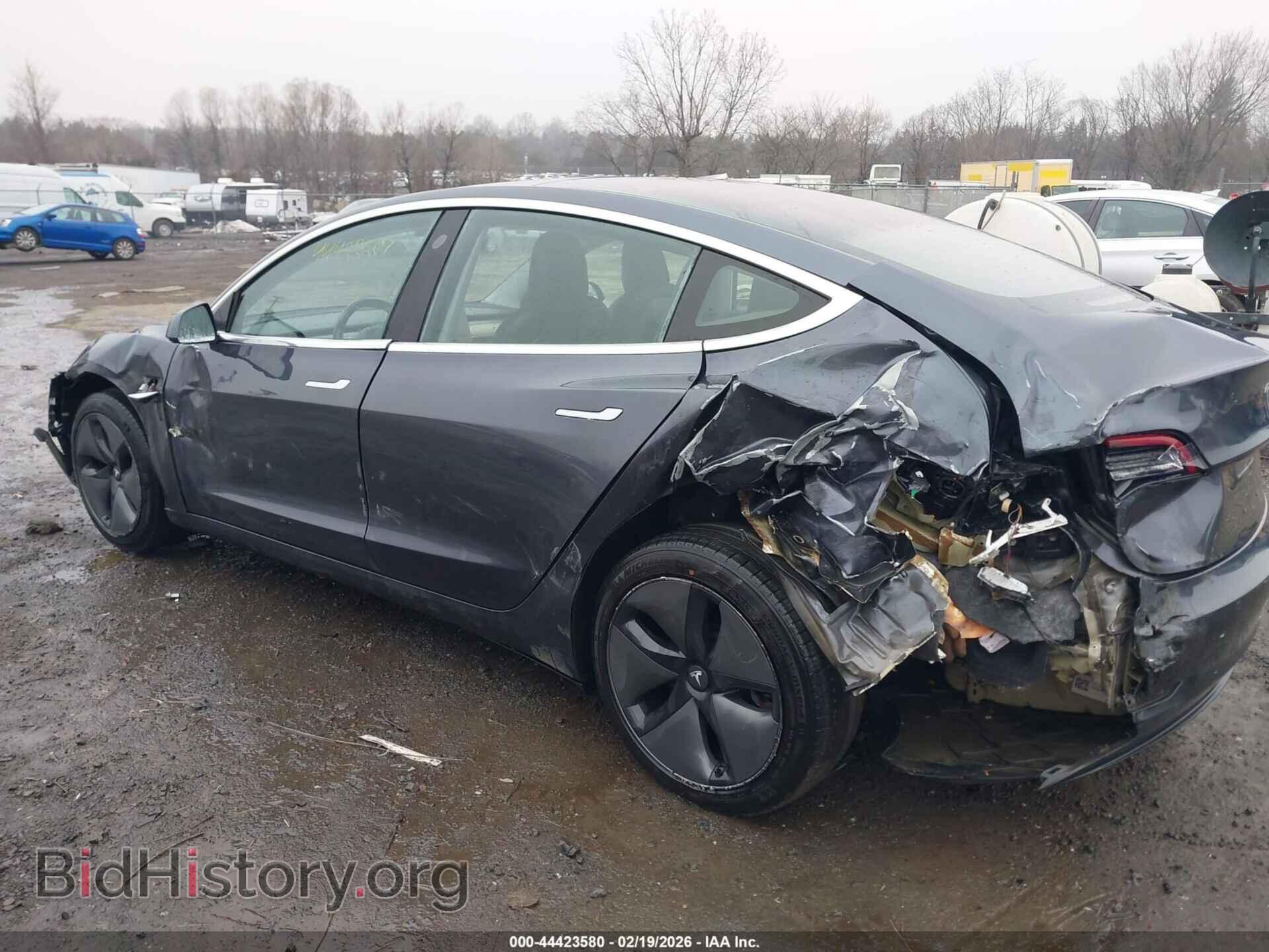 2018 TESLA MODEL 3 - VIN: 5YJ3E1EA4JF123647 - Photo 6