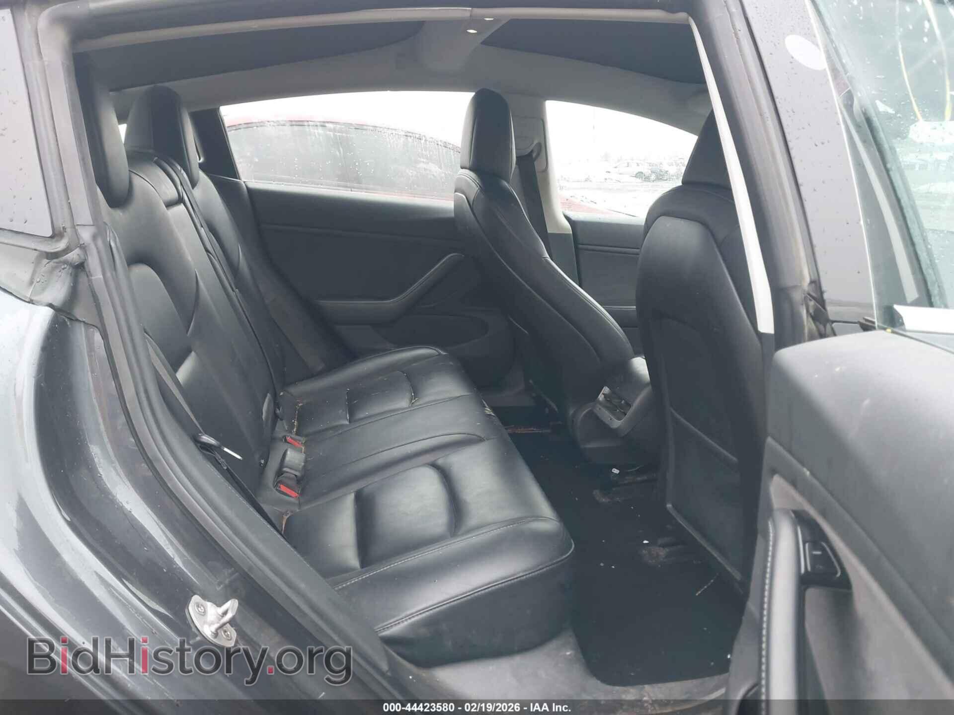 2018 TESLA MODEL 3 - VIN: 5YJ3E1EA4JF123647 - Photo 8