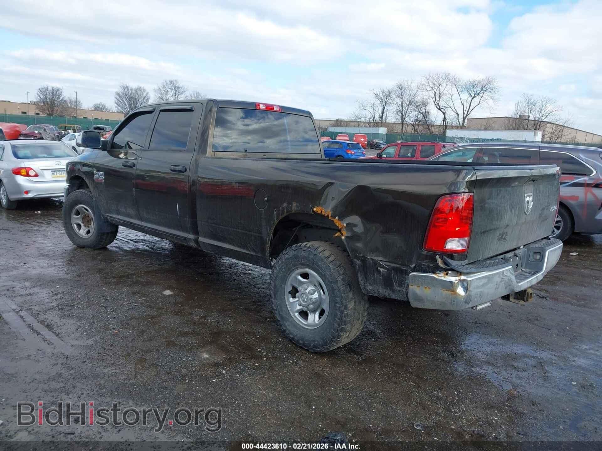 2013 RAM 2500 - VIN: 3C6UR5HL5DG546191 - Фото 3