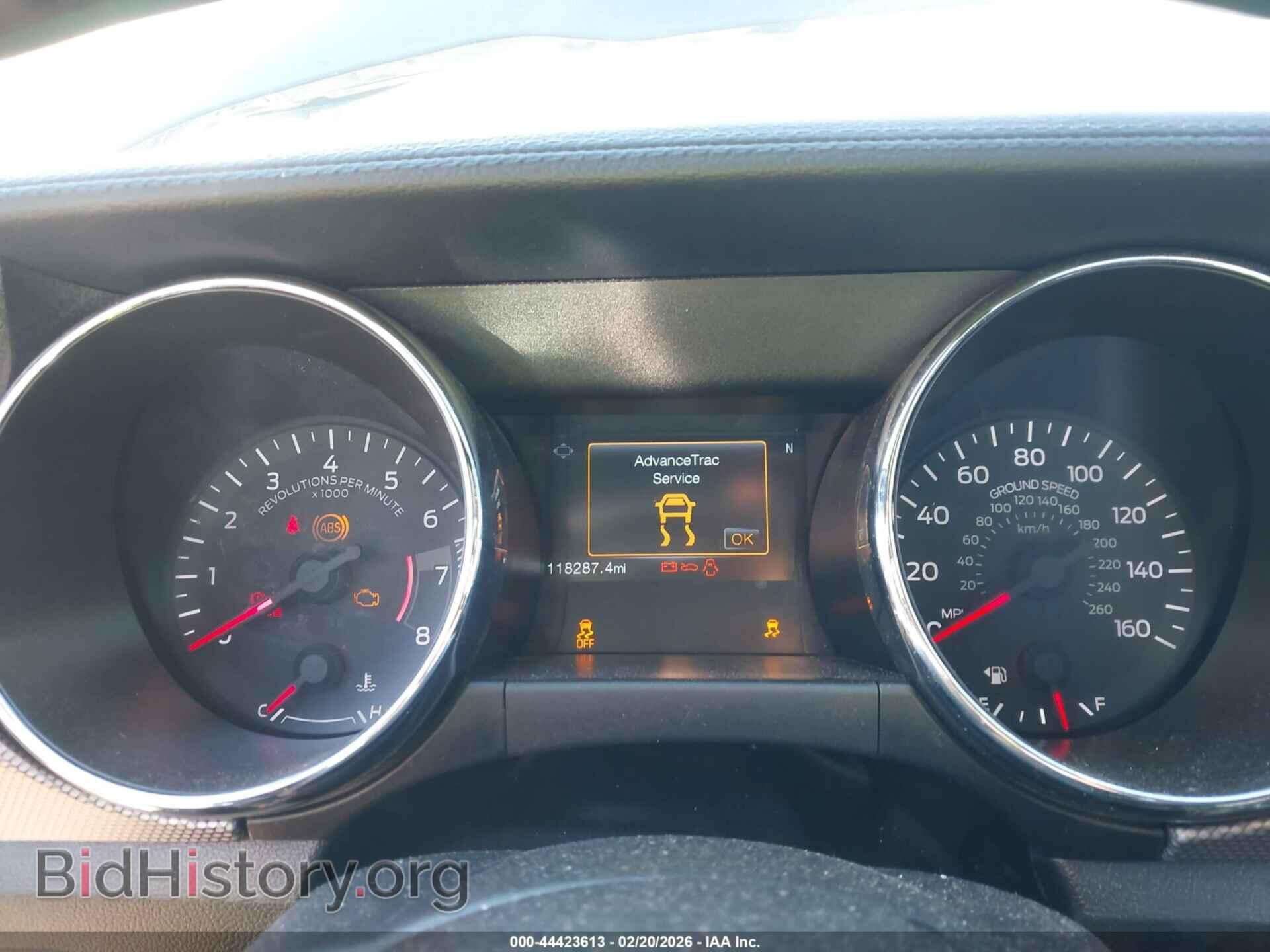2020 FORD MUSTANG - VIN: 1FA6P8TH4L5162586 - Фото 7