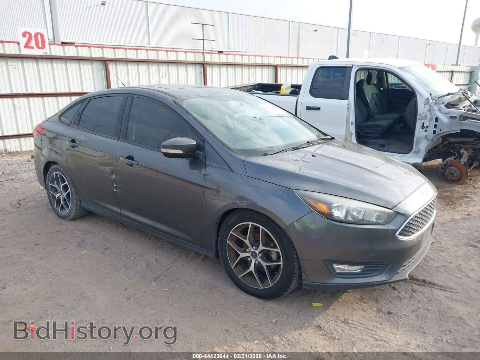 Photo 1FADP3H2XHL249149 - FORD FOCUS 2017