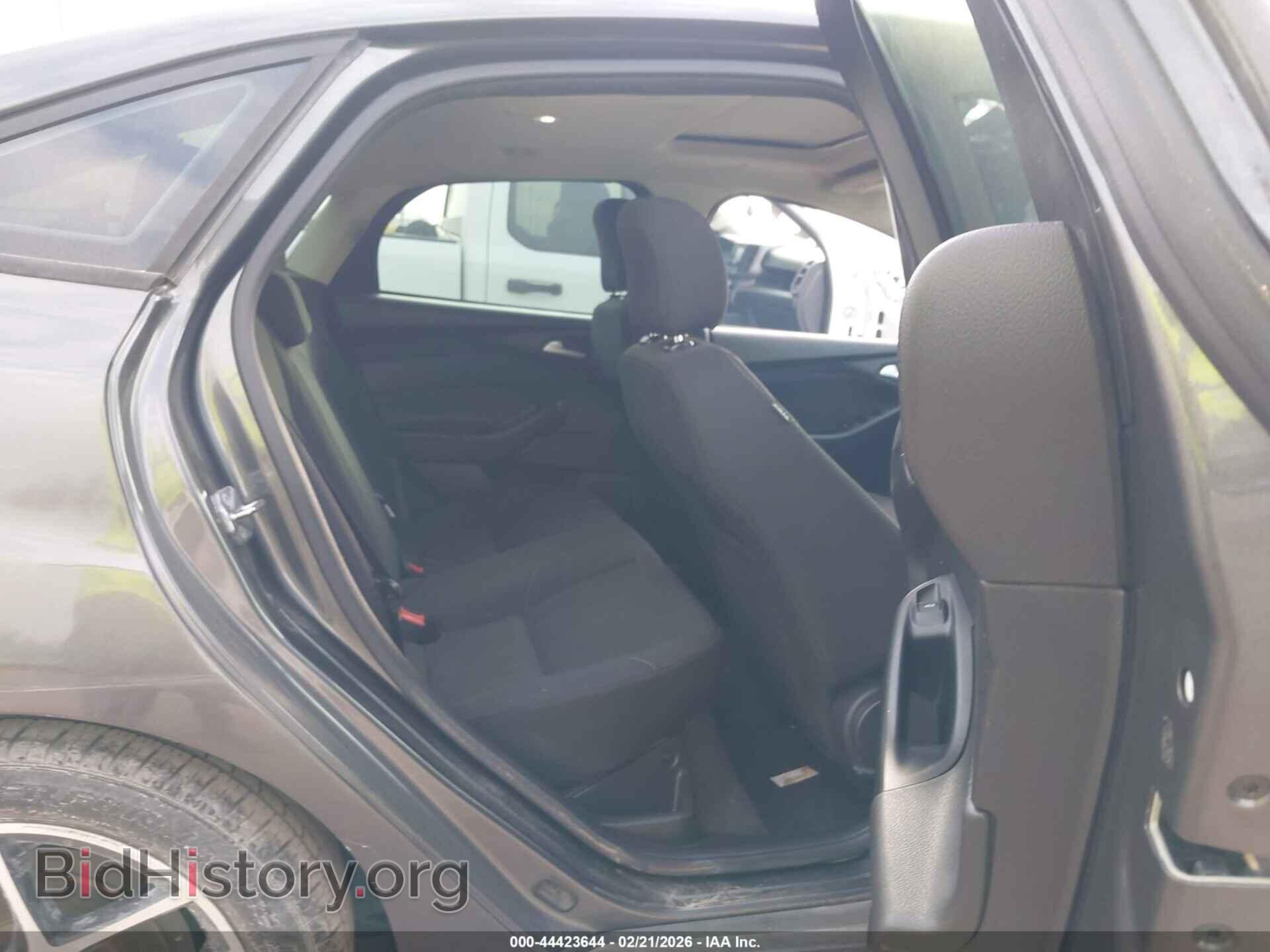 2017 FORD FOCUS - VIN: 1FADP3H2XHL249149 - Фото 8