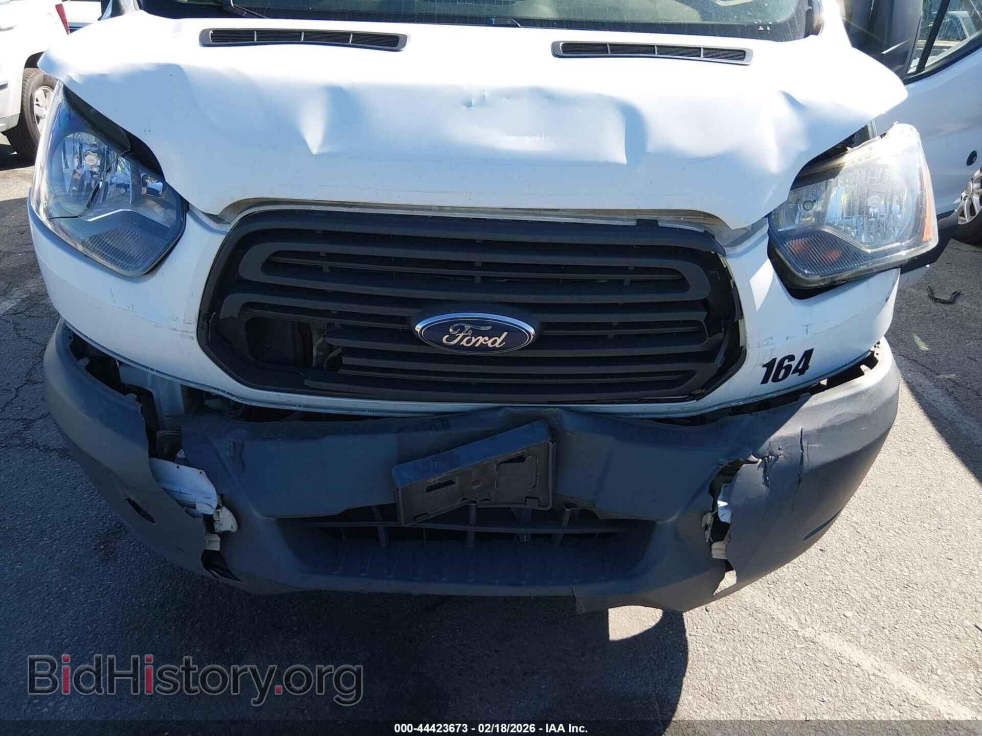 2018 FORD TRANSIT-250 - VIN: 1FTYR2CG2JKB25018 - Фото 6