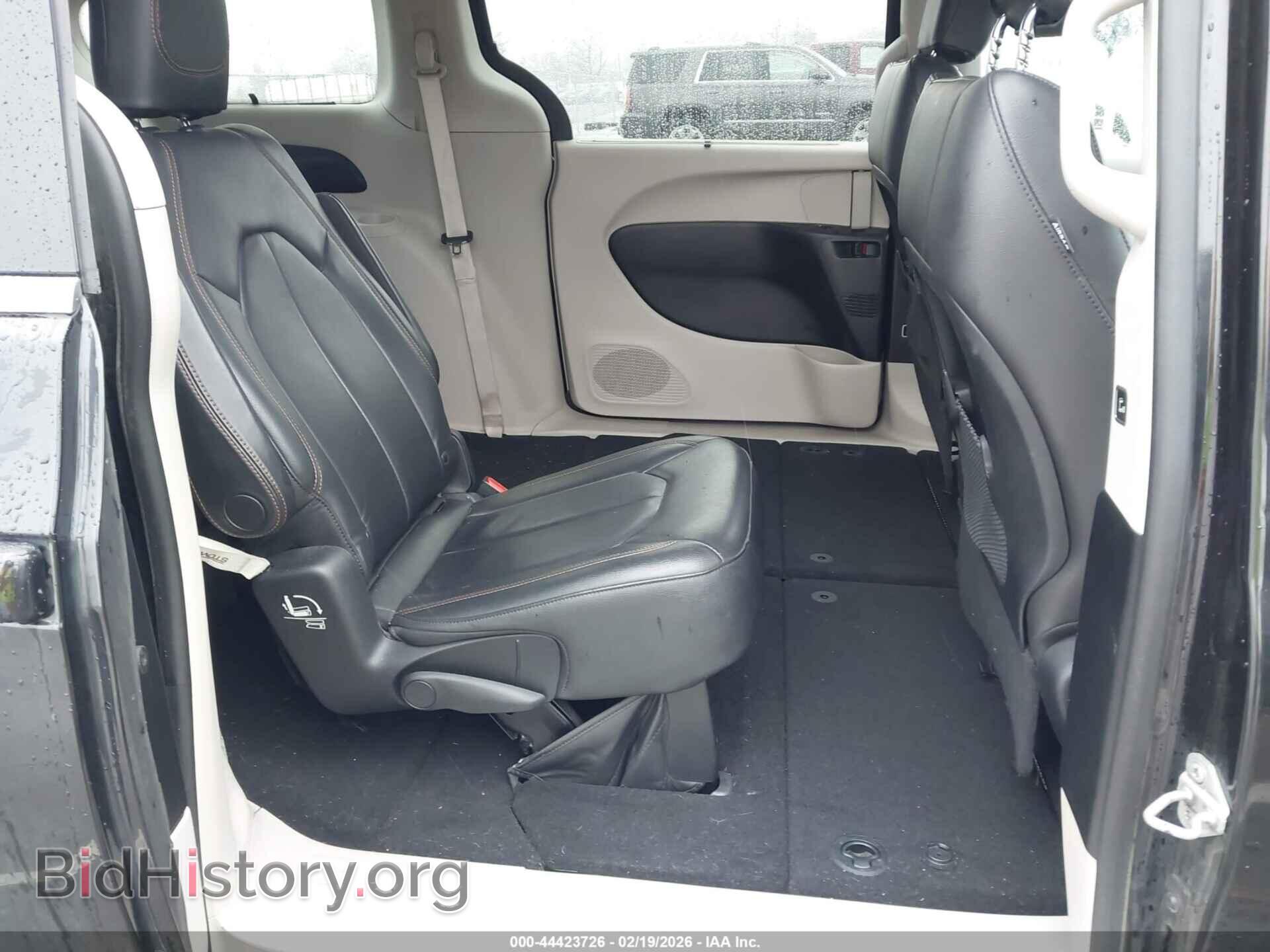 2017 CHRYSLER PACIFICA - VIN: 2C4RC1BG0HR576512 - Фото 8