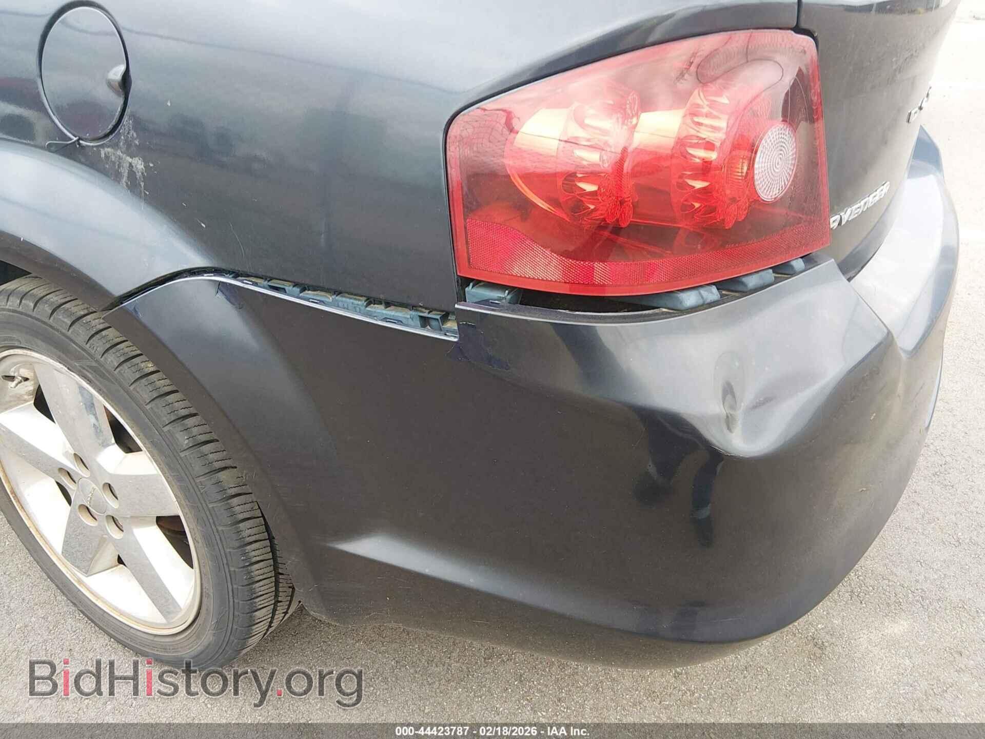 2013 DODGE AVENGER - VIN: 1C3CDZAB6DN610679 - Фото 6
