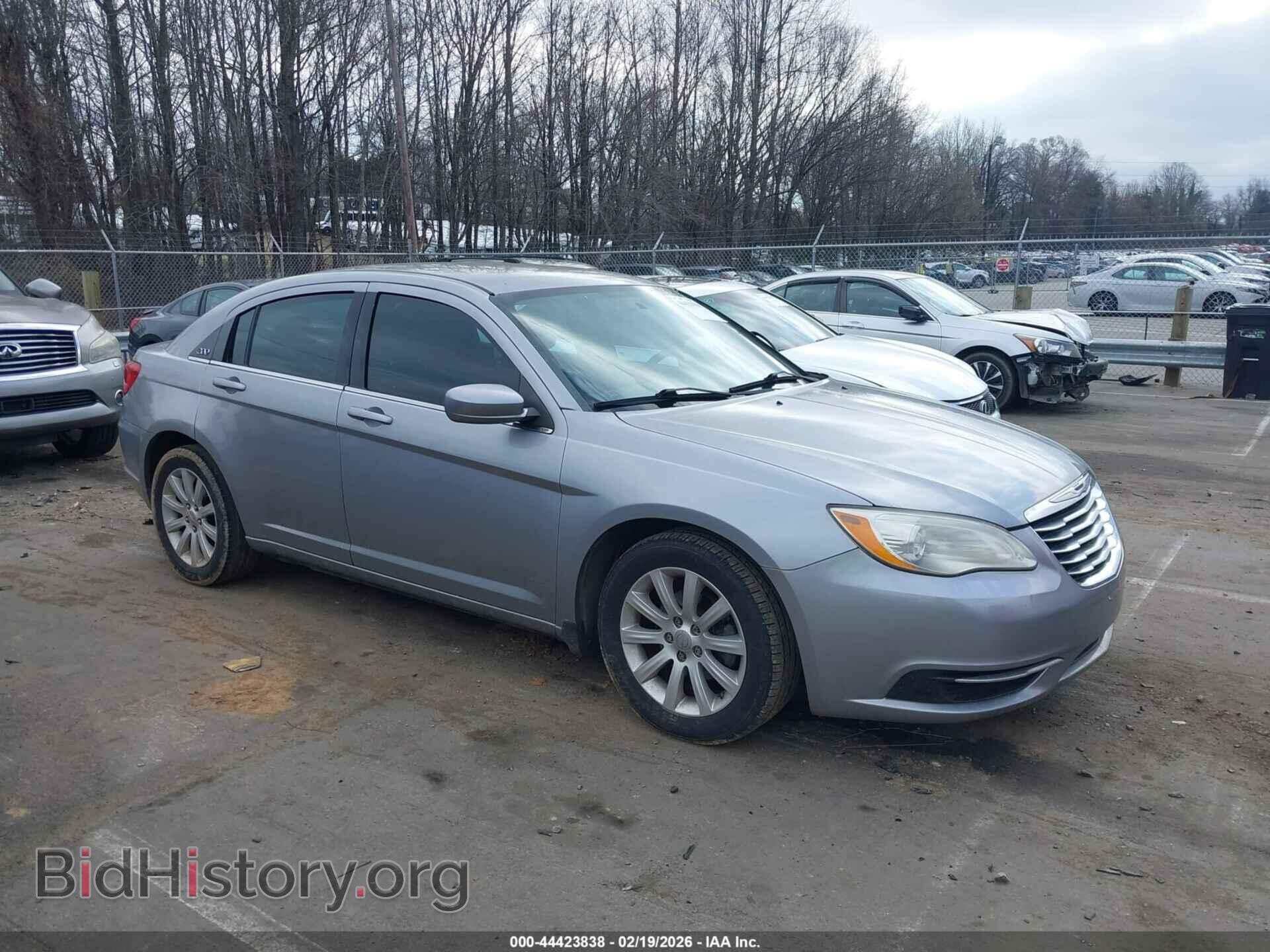 Photo 1C3CCBBG0EN113844 - CHRYSLER 200 2014