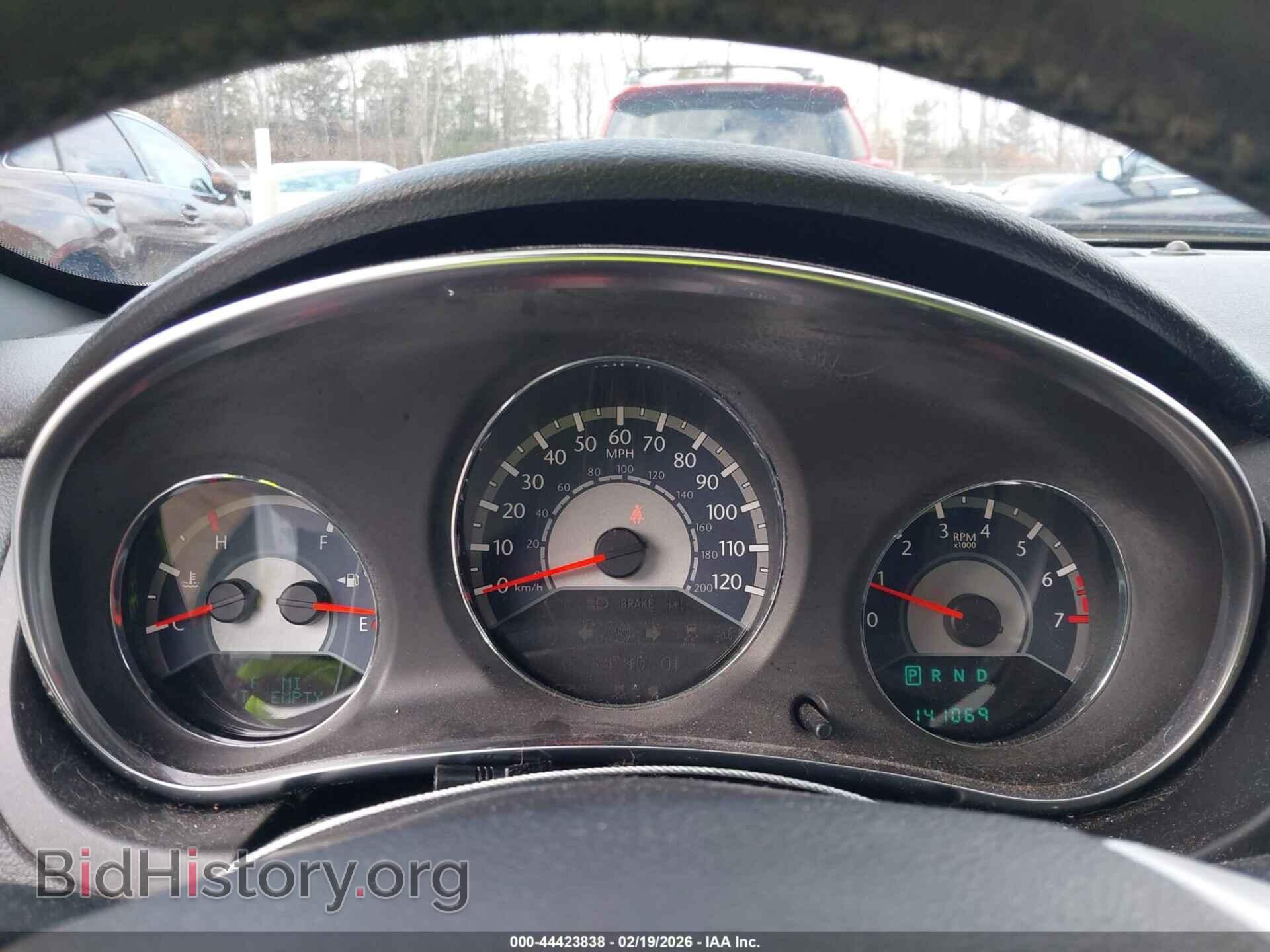2014 CHRYSLER 200 - VIN: 1C3CCBBG0EN113844 - Photo 7