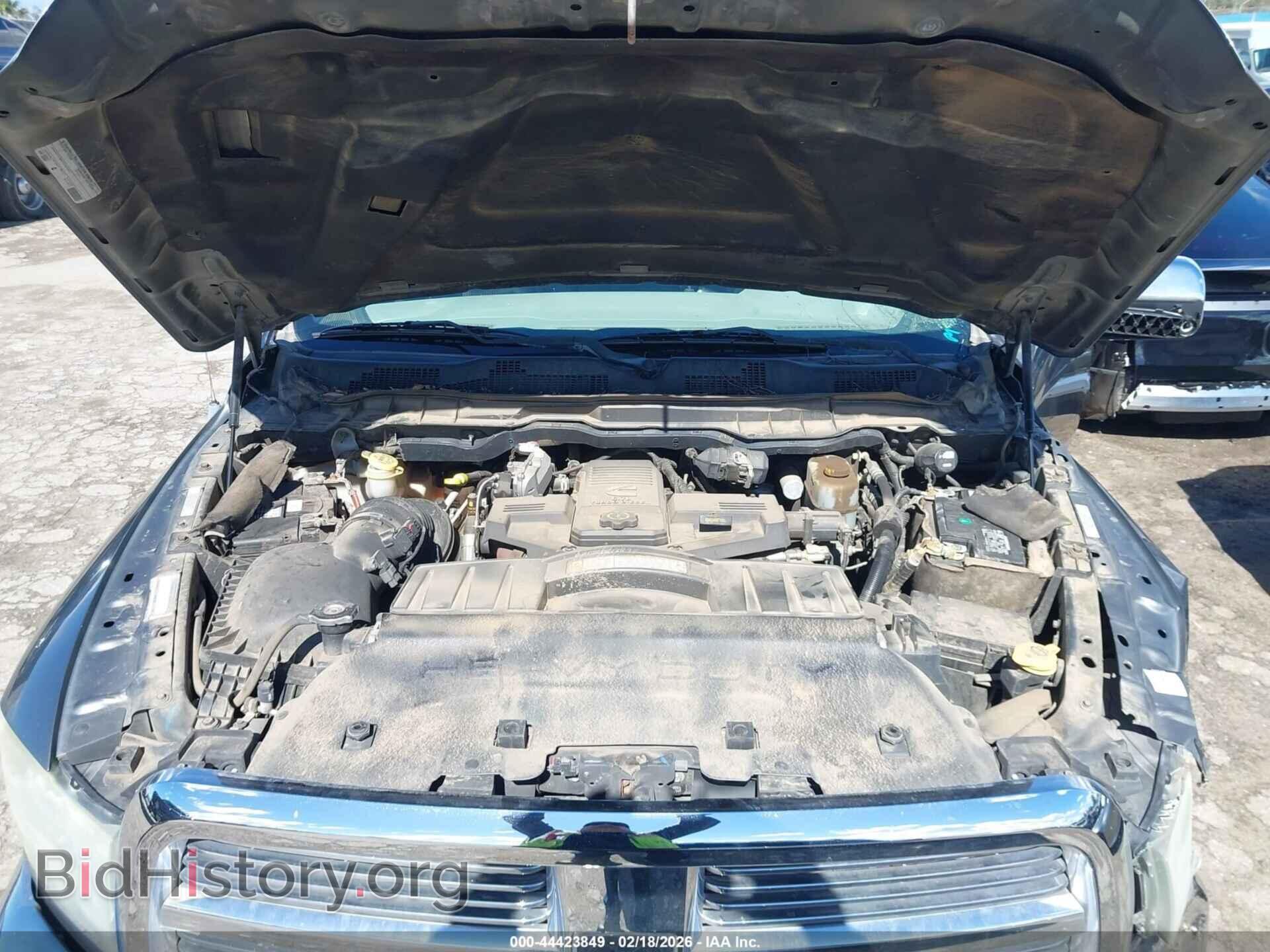 2011 RAM RAM 2500 - VIN: 3D7UT2HL2BG581198 - Фото 10