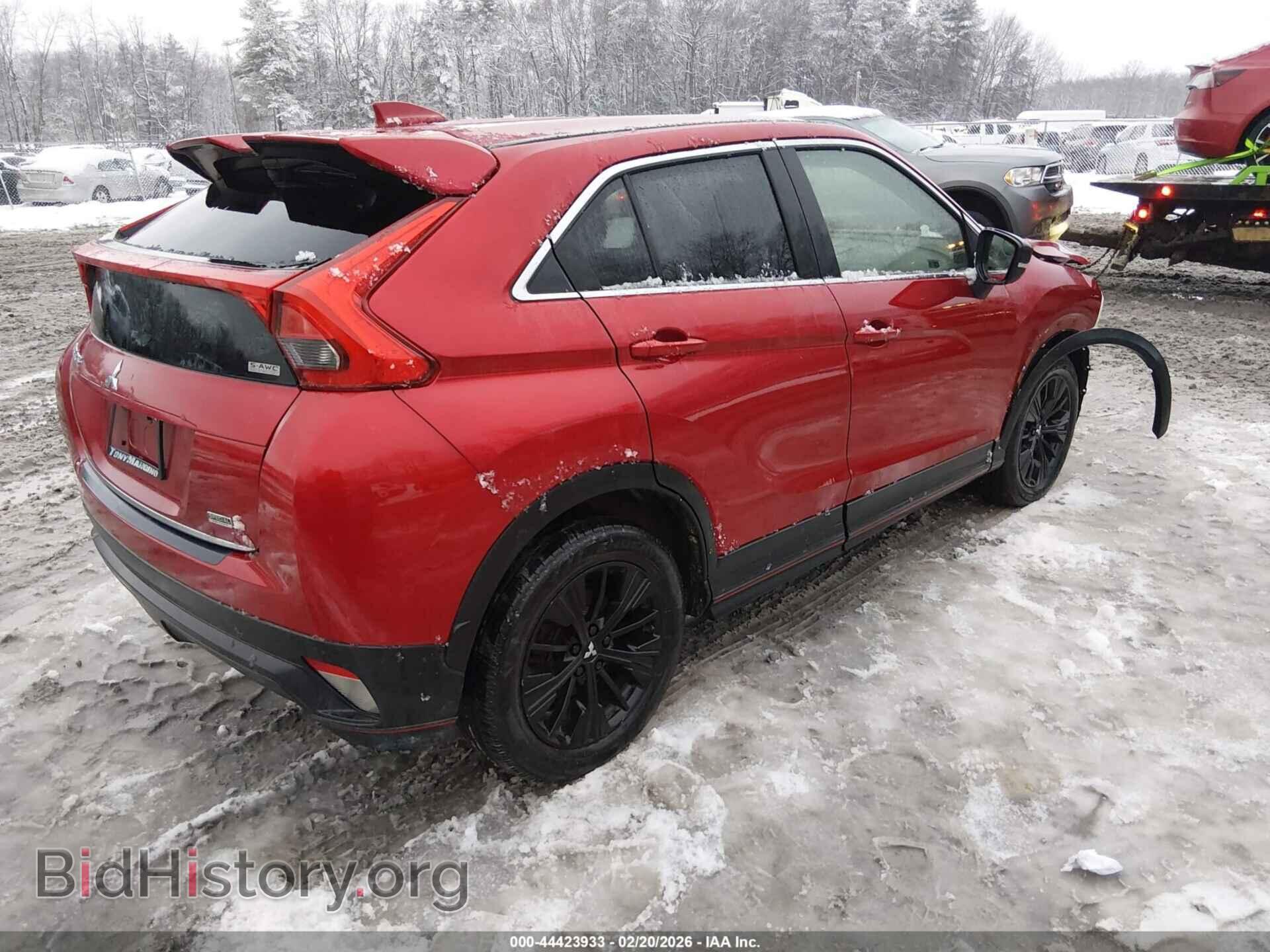2020 MITSUBISHI ECLIPSE CROSS - VIN: JA4AT4AA8LZ008030 - Фото 4