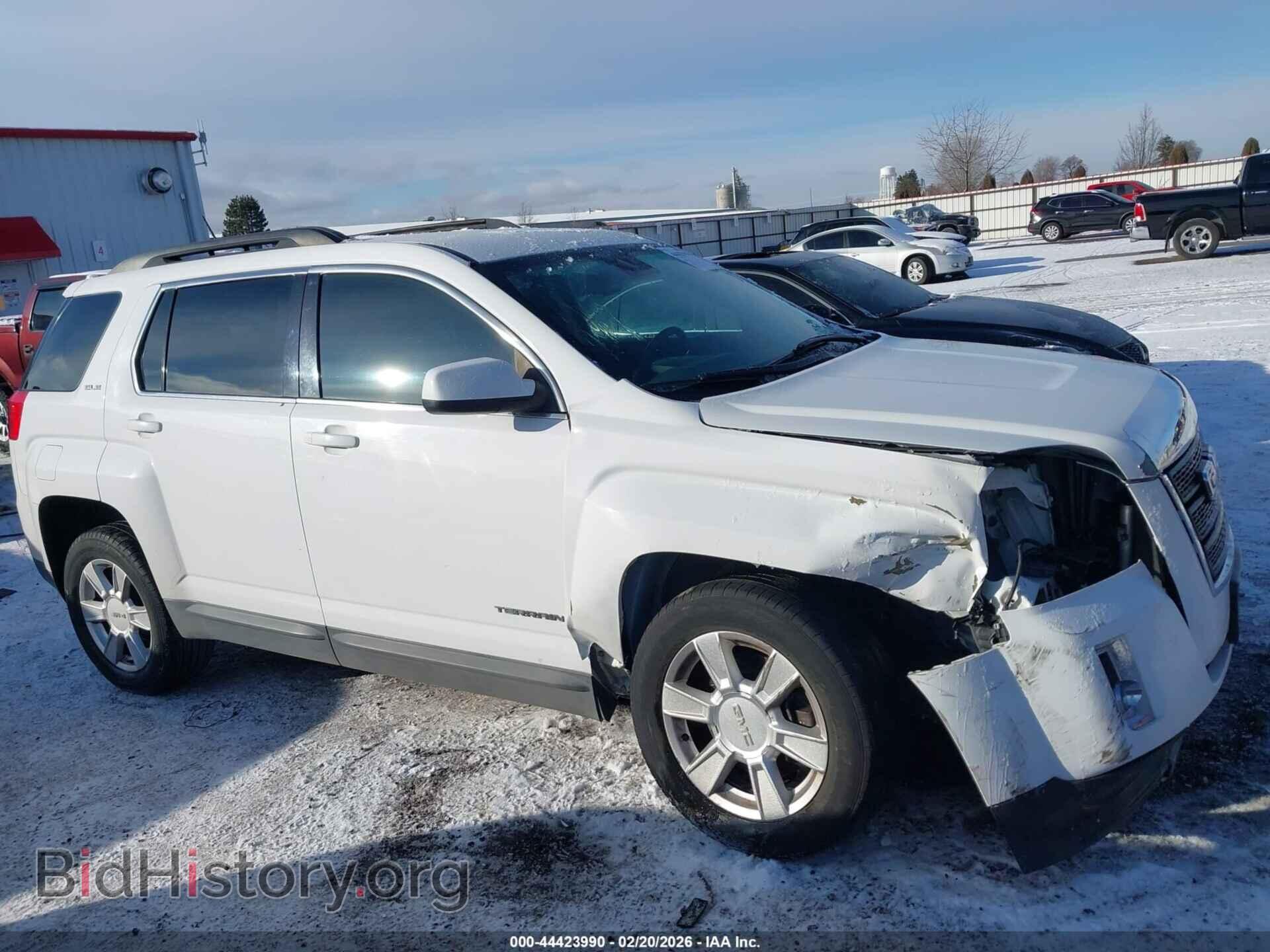 2013 GMC TERRAIN - VIN: 2GKFLTEK1D6415651 - Photo 14