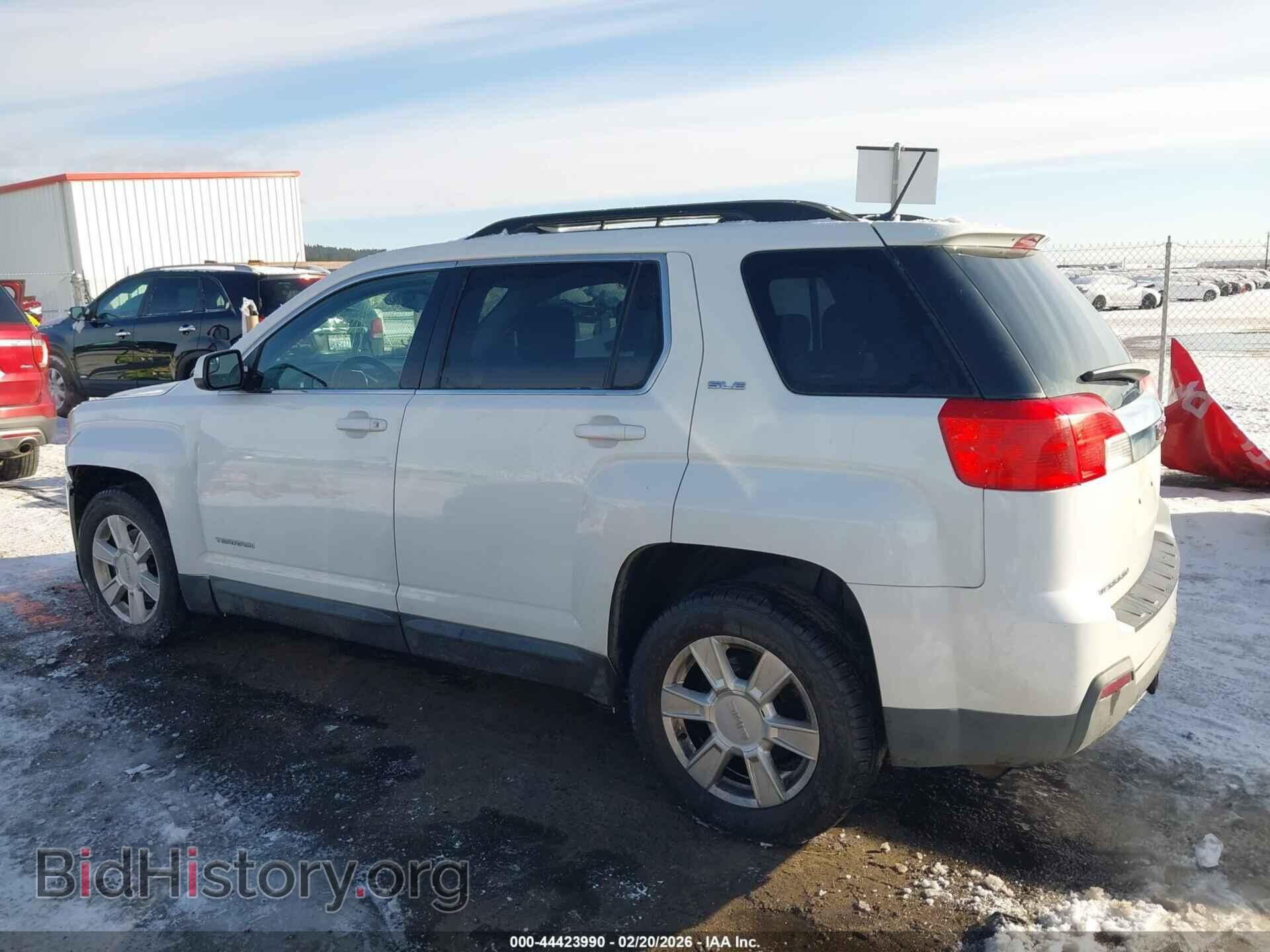 2013 GMC TERRAIN - VIN: 2GKFLTEK1D6415651 - Photo 15