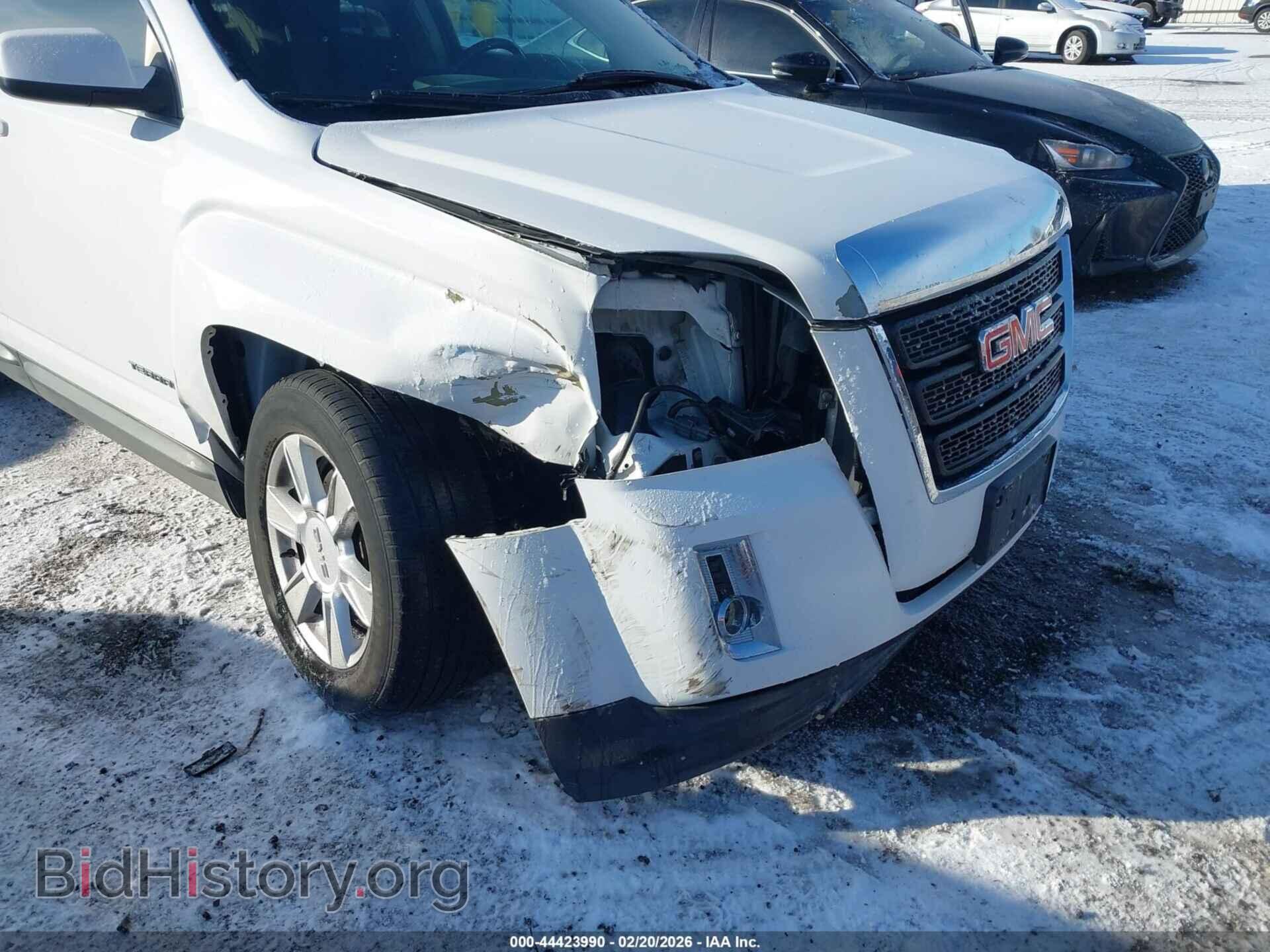 2013 GMC TERRAIN - VIN: 2GKFLTEK1D6415651 - Photo 6