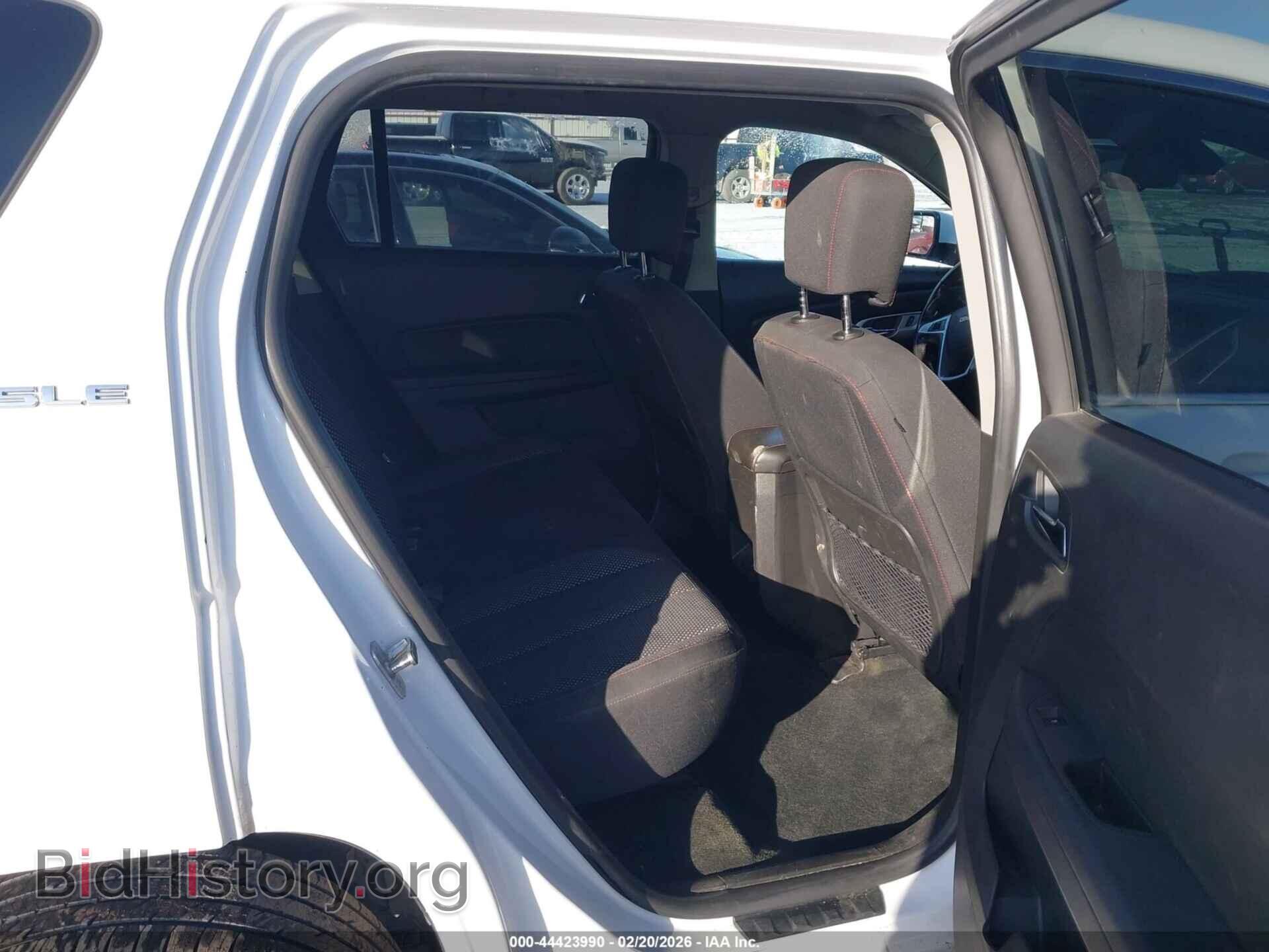 2013 GMC TERRAIN - VIN: 2GKFLTEK1D6415651 - Photo 8