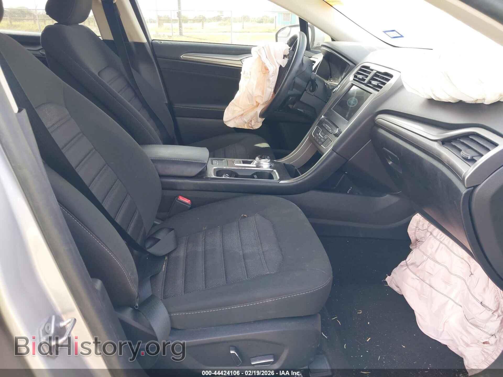 2018 FORD FUSION - VIN: 3FA6P0HD6JR276932 - Фото 5