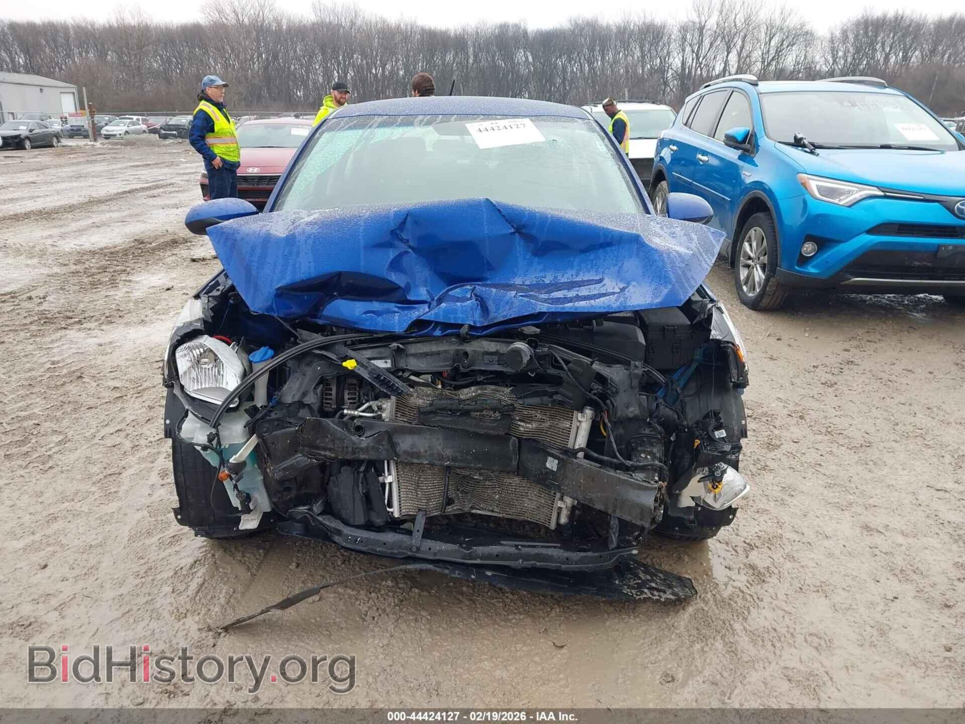 2020 KIA RIO - VIN: 3KPA24AD5LE318165 - Фото 13