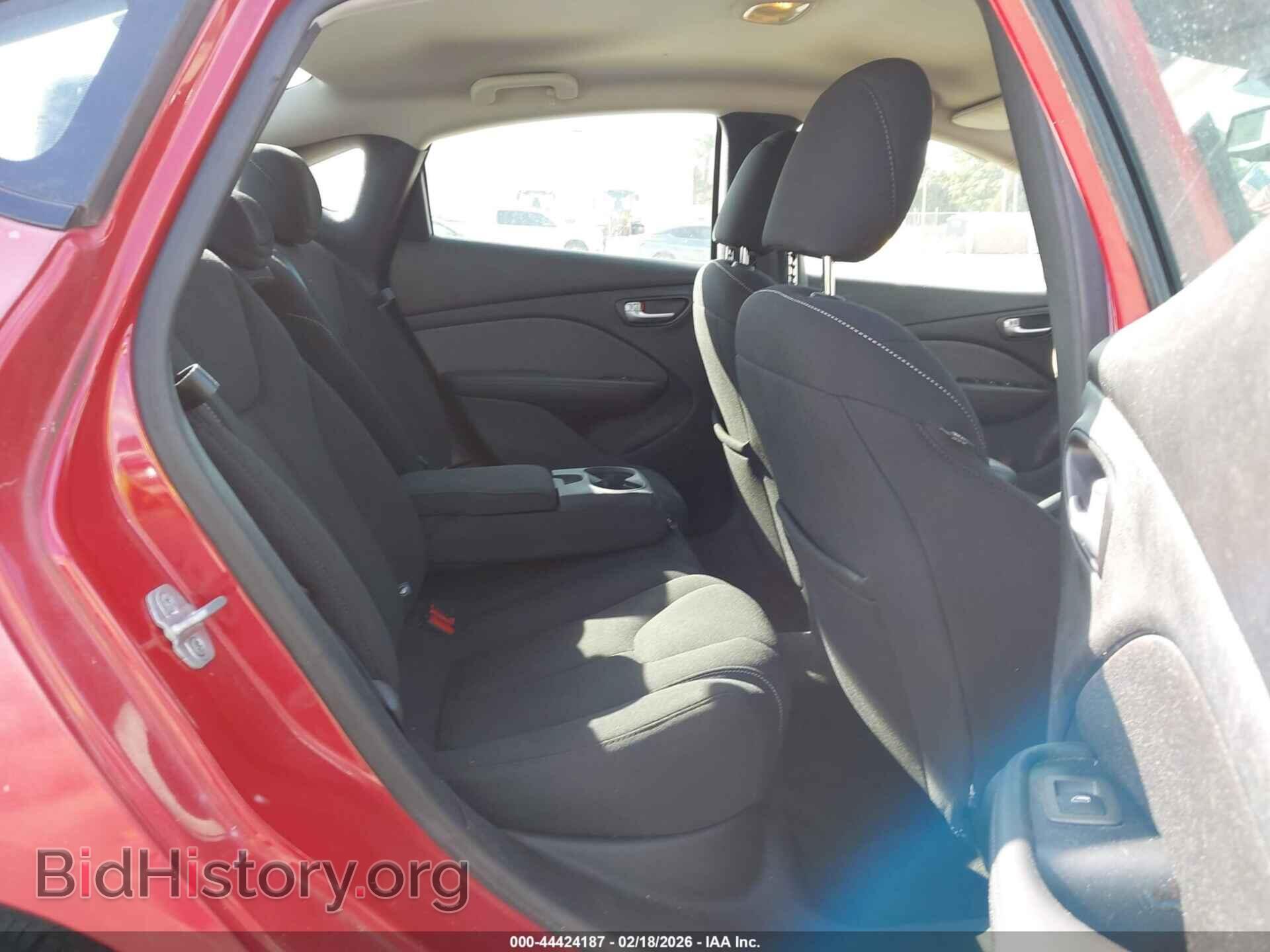 2013 DODGE DART - VIN: 1C3CDFBH5DD252000 - Фото 8