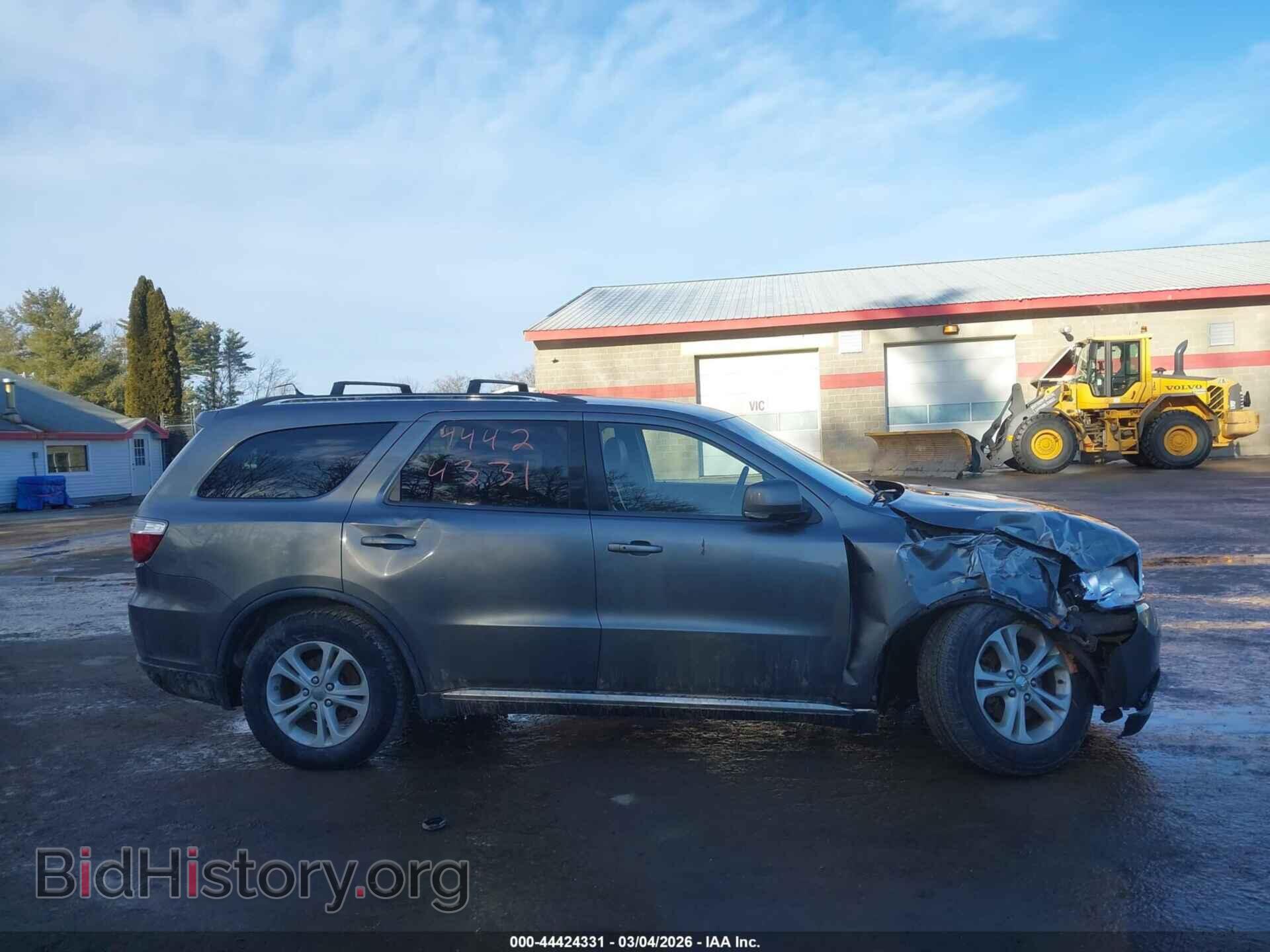 2011 DODGE DURANGO - VIN: 1D4RE4GGXBC732322 - Фото 13