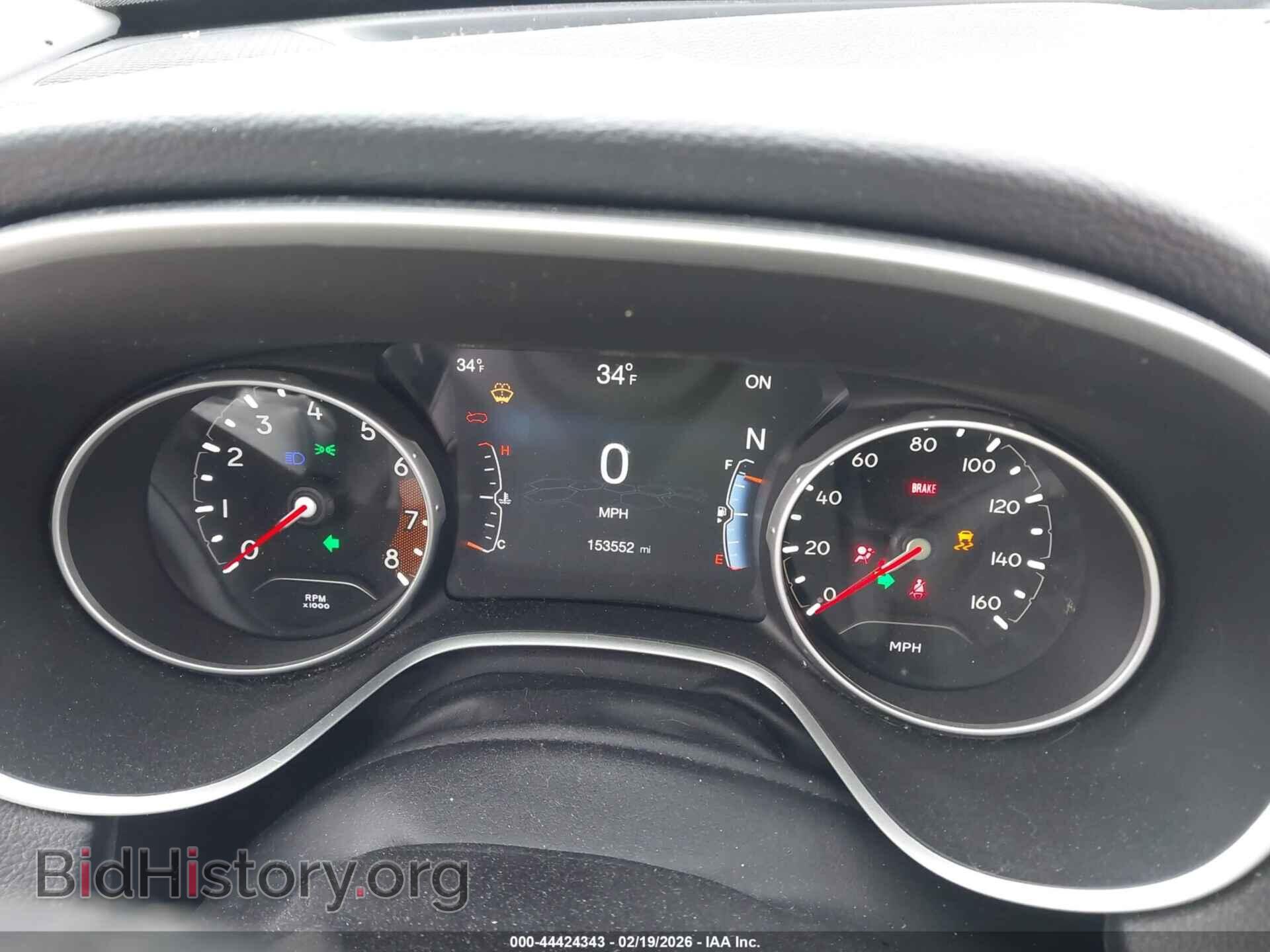 2018 JEEP COMPASS - VIN: 3C4NJDBB9JT265836 - Фото 7