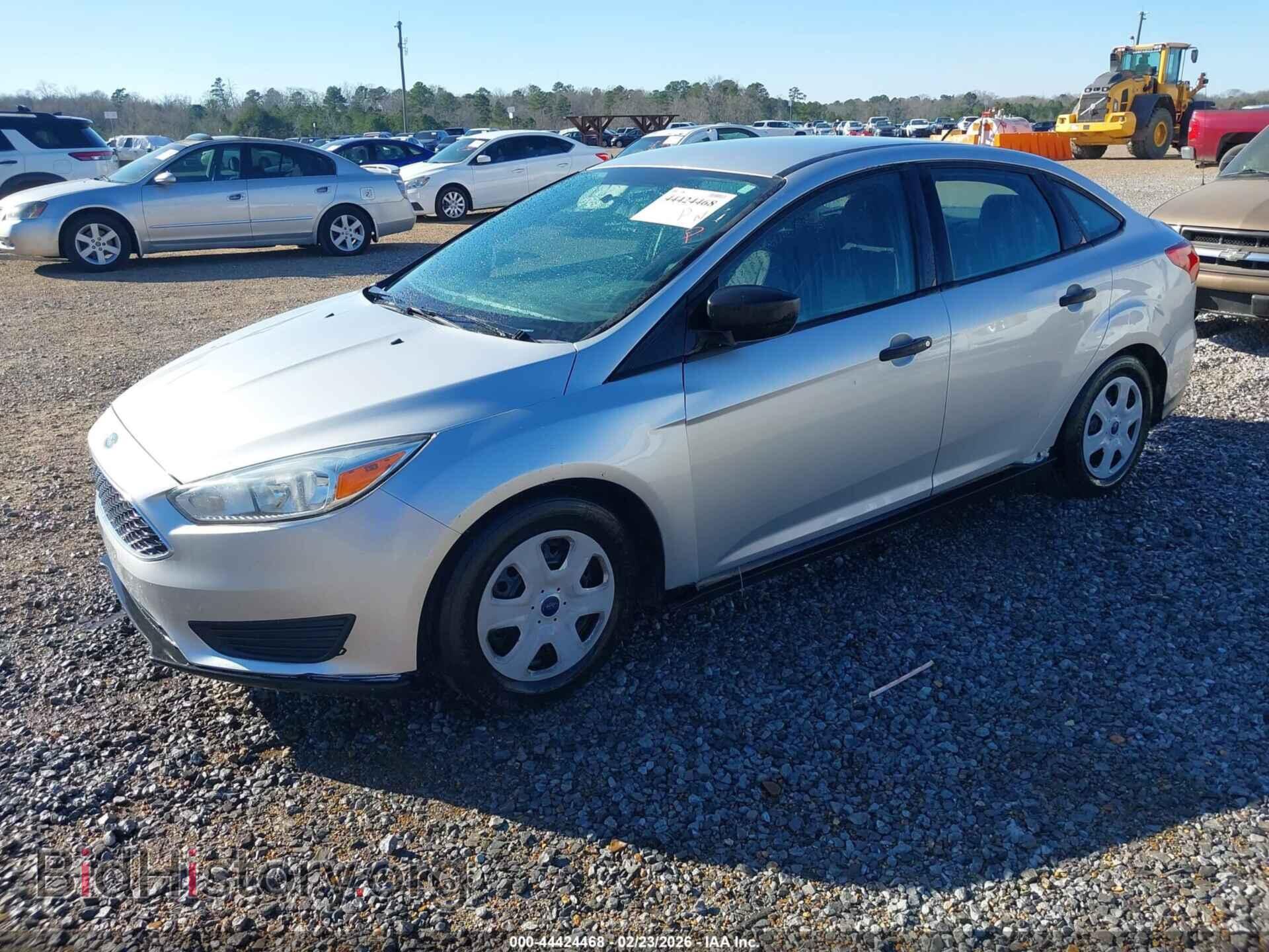 2016 FORD FOCUS - VIN: 1FADP3E28GL306841 - Фото 2