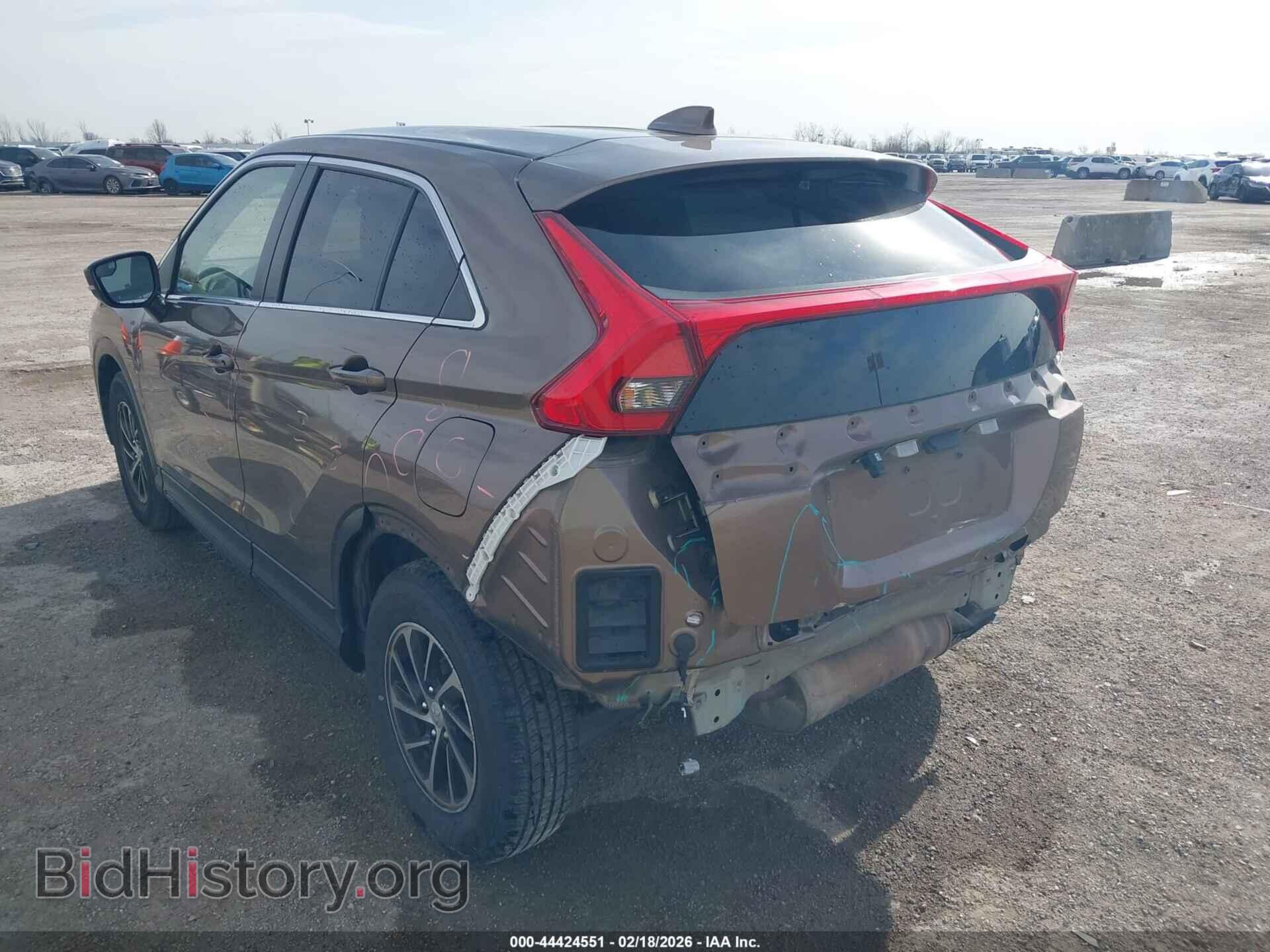 2020 MITSUBISHI ECLIPSE CROSS - VIN: JA4AS3AA2LZ017951 - Фото 3