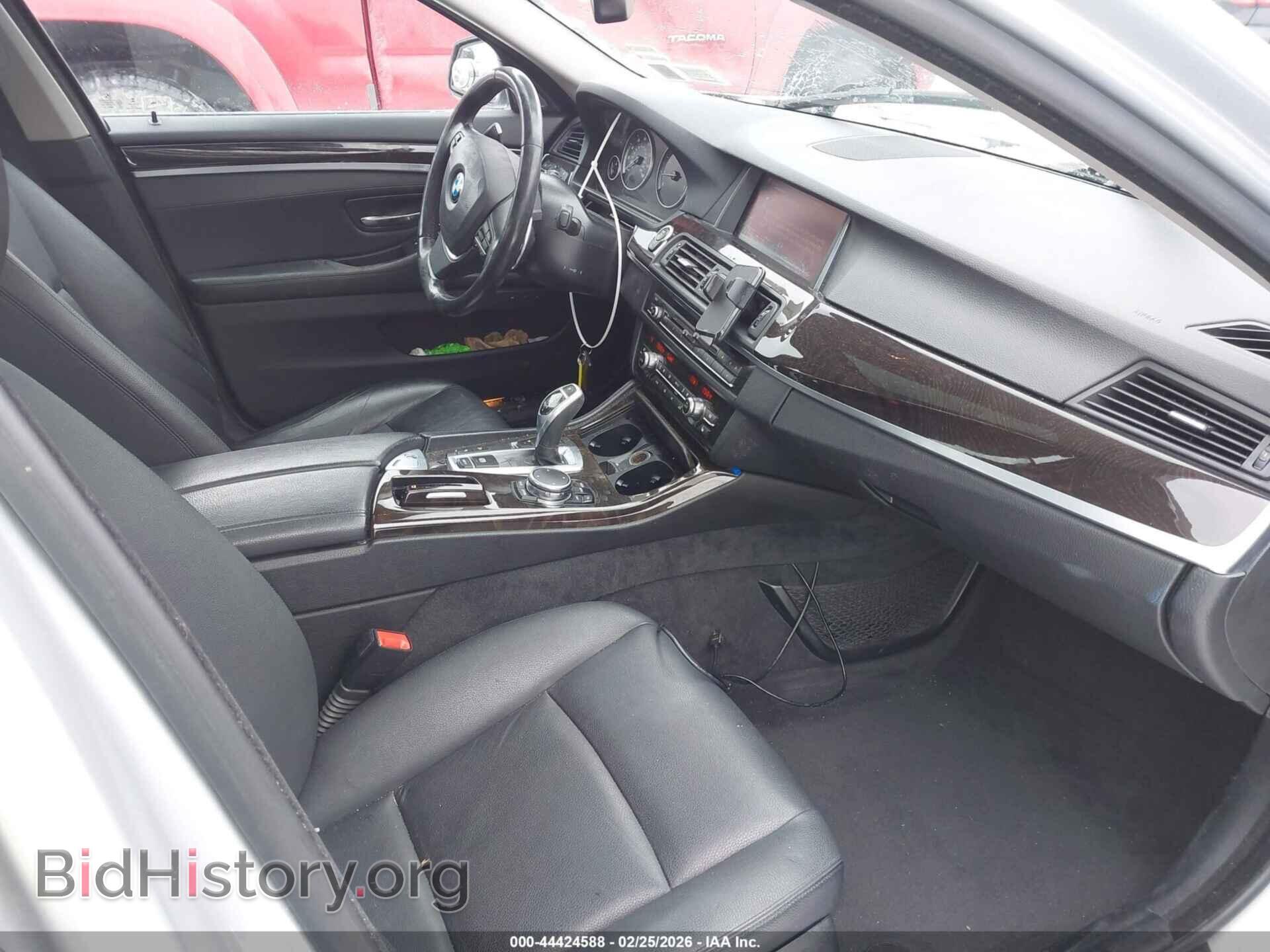 2016 BMW 528I - VIN: WBA5A7C54GG151392 - Фото 5