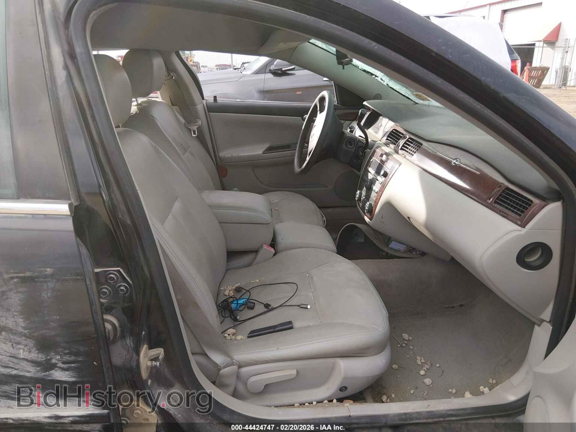 2007 CHEVROLET IMPALA - VIN: 2G1WT58K579209800 - Фото 5