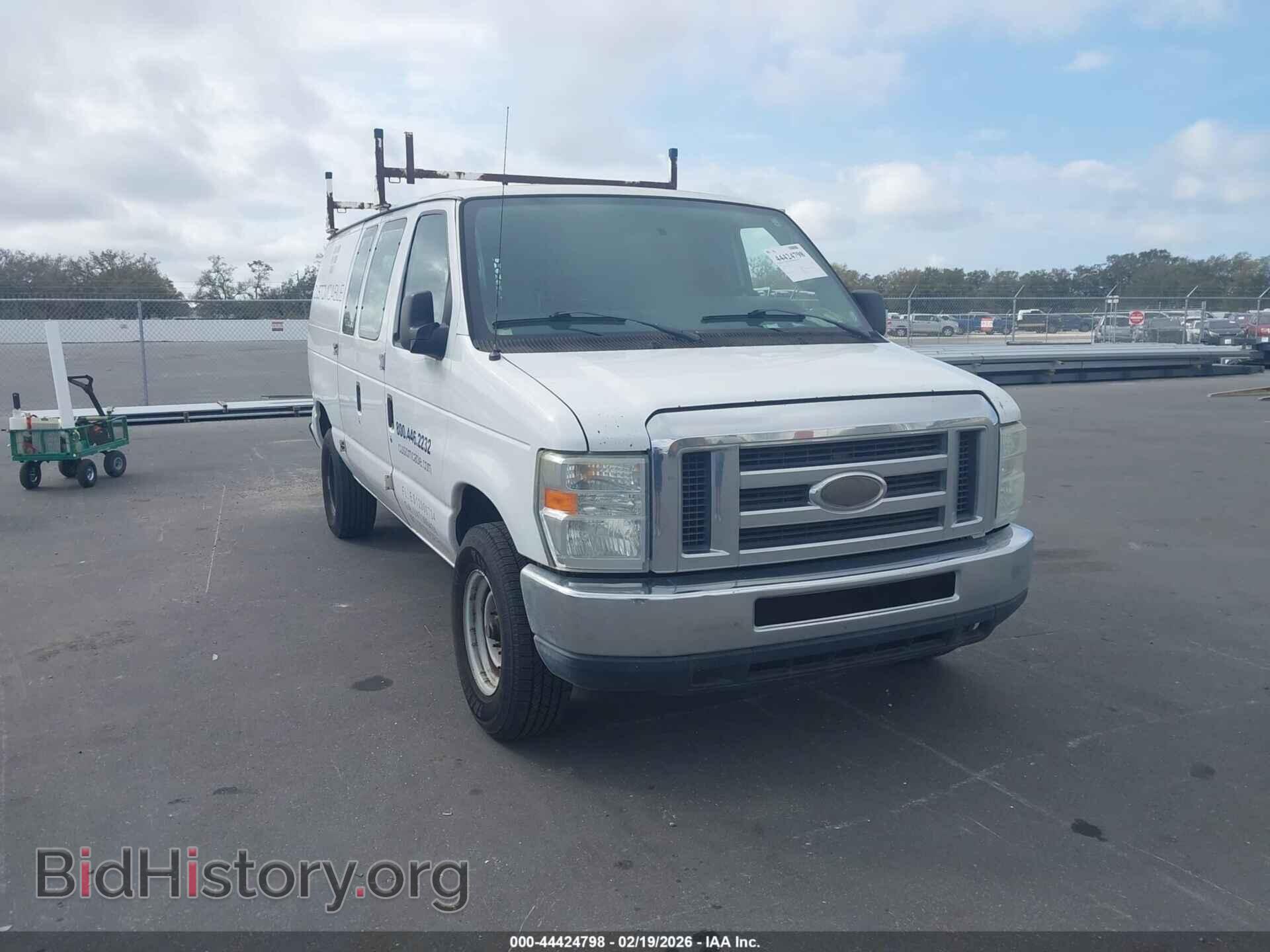Photo 1FTNE2EW1EDA30933 - FORD E-250 2014